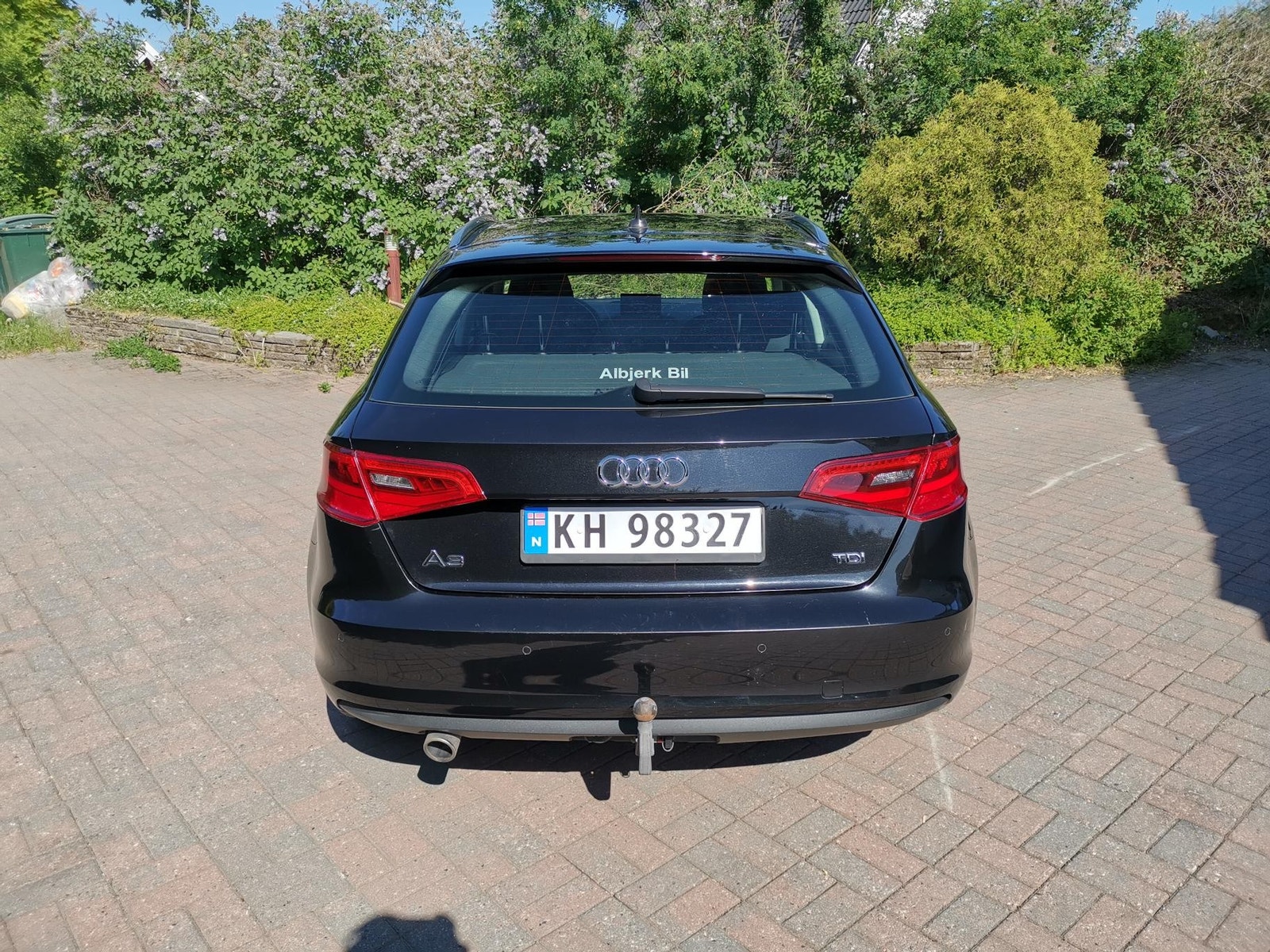 Audi A3 4