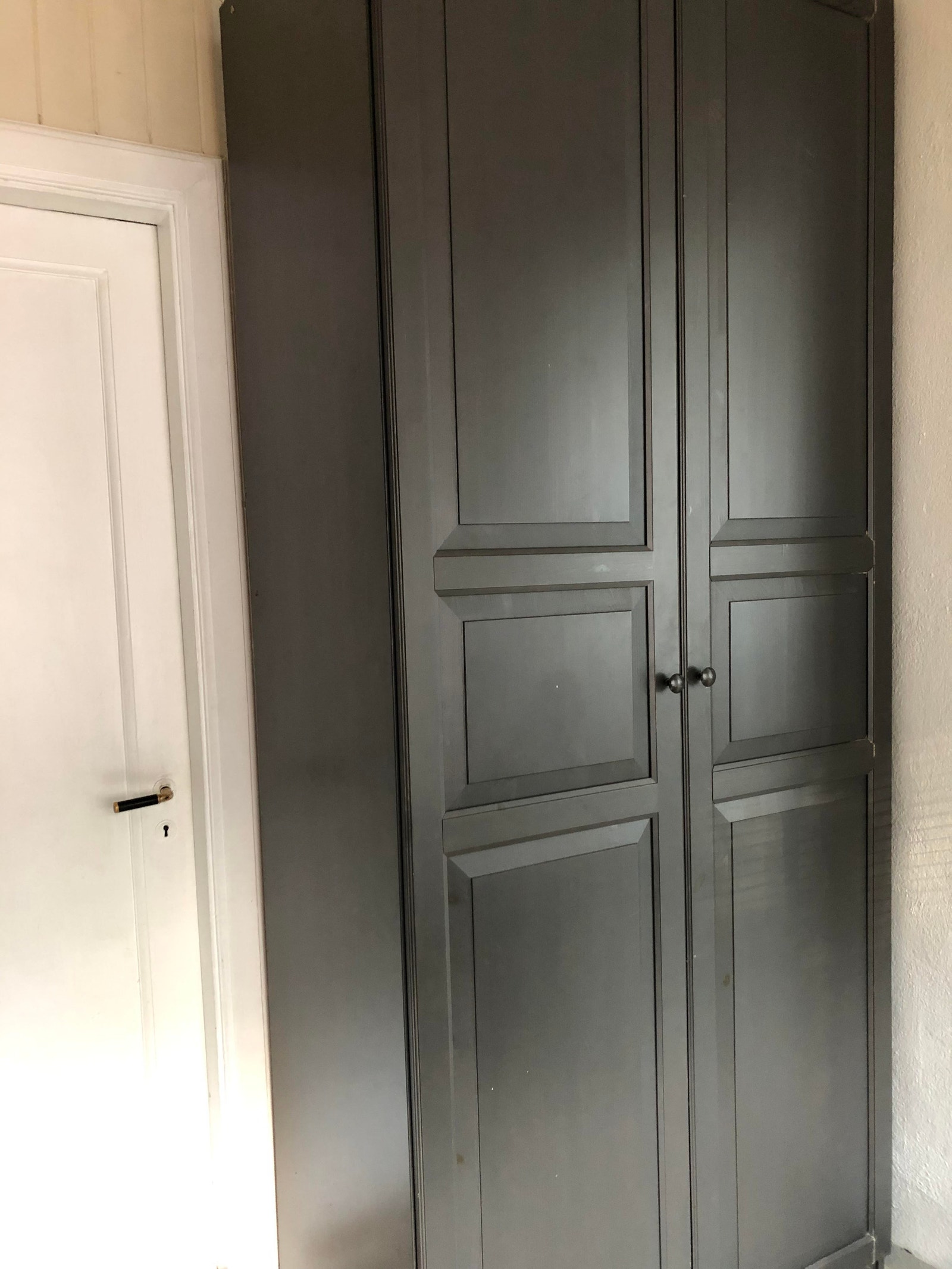 Kjøkken: garderobe Galleribilde