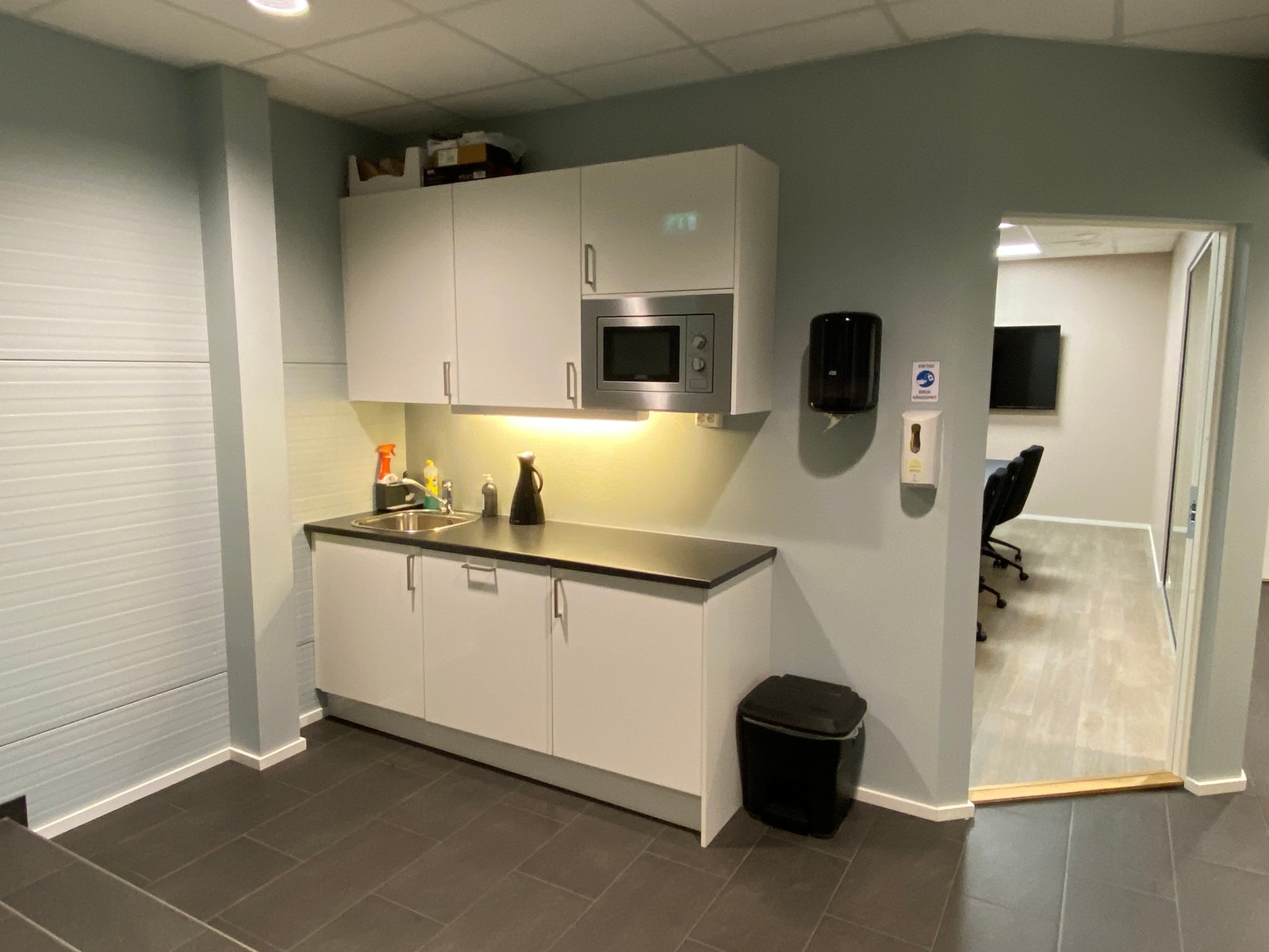 Kontorkjøkken Galleribilde