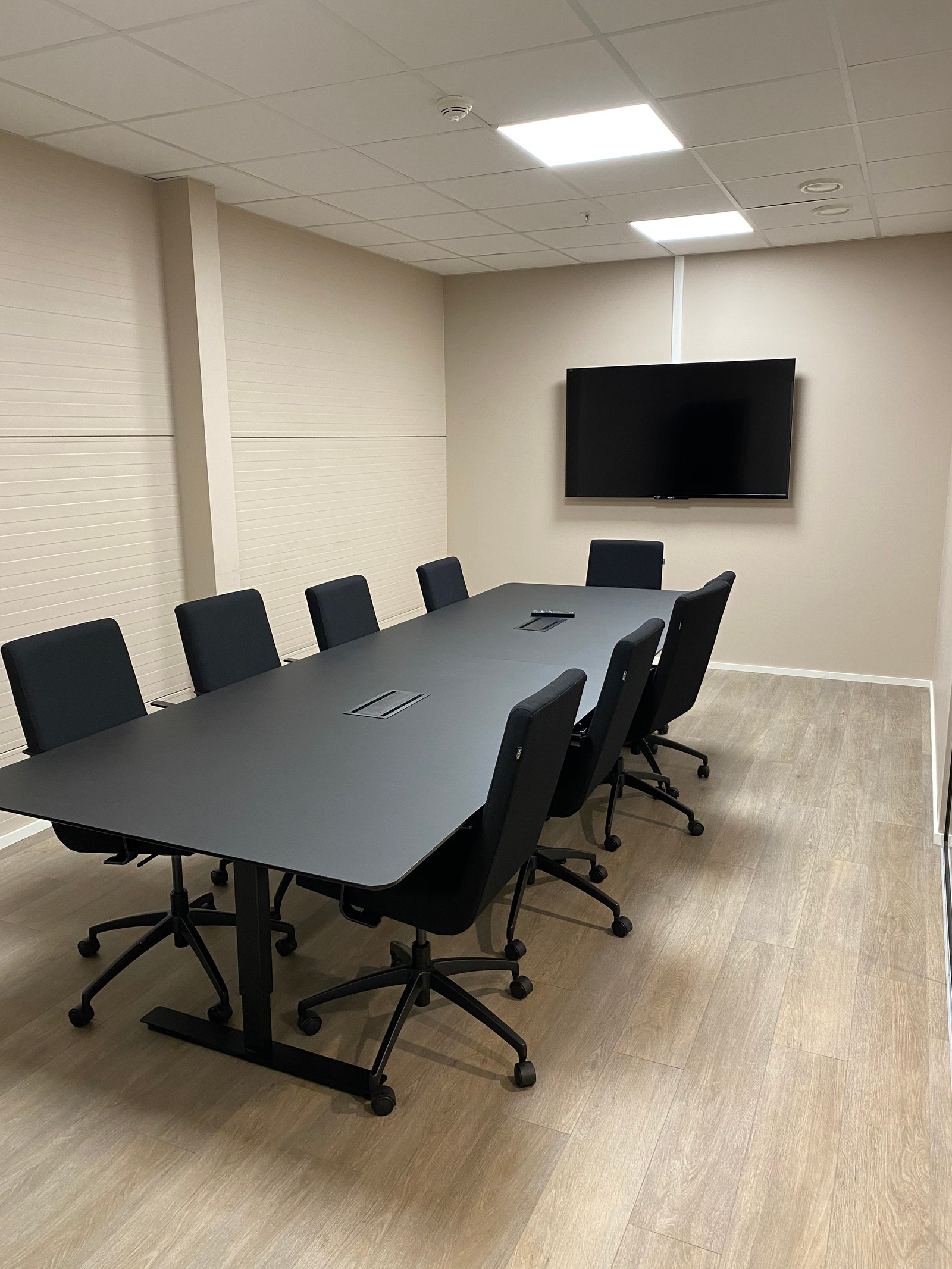 Møte - og spiserom Galleribilde