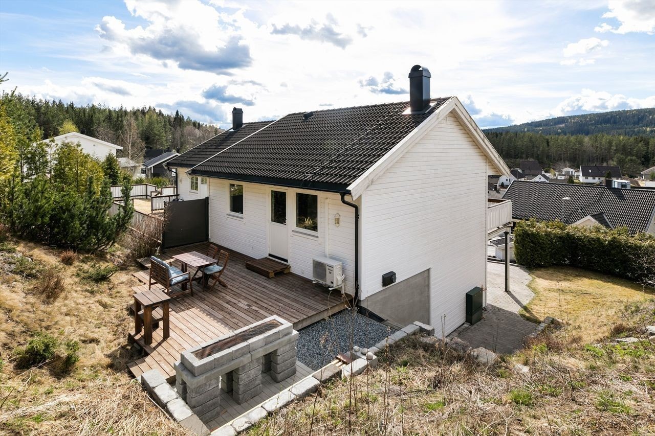 Terrase Øst Galleribilde