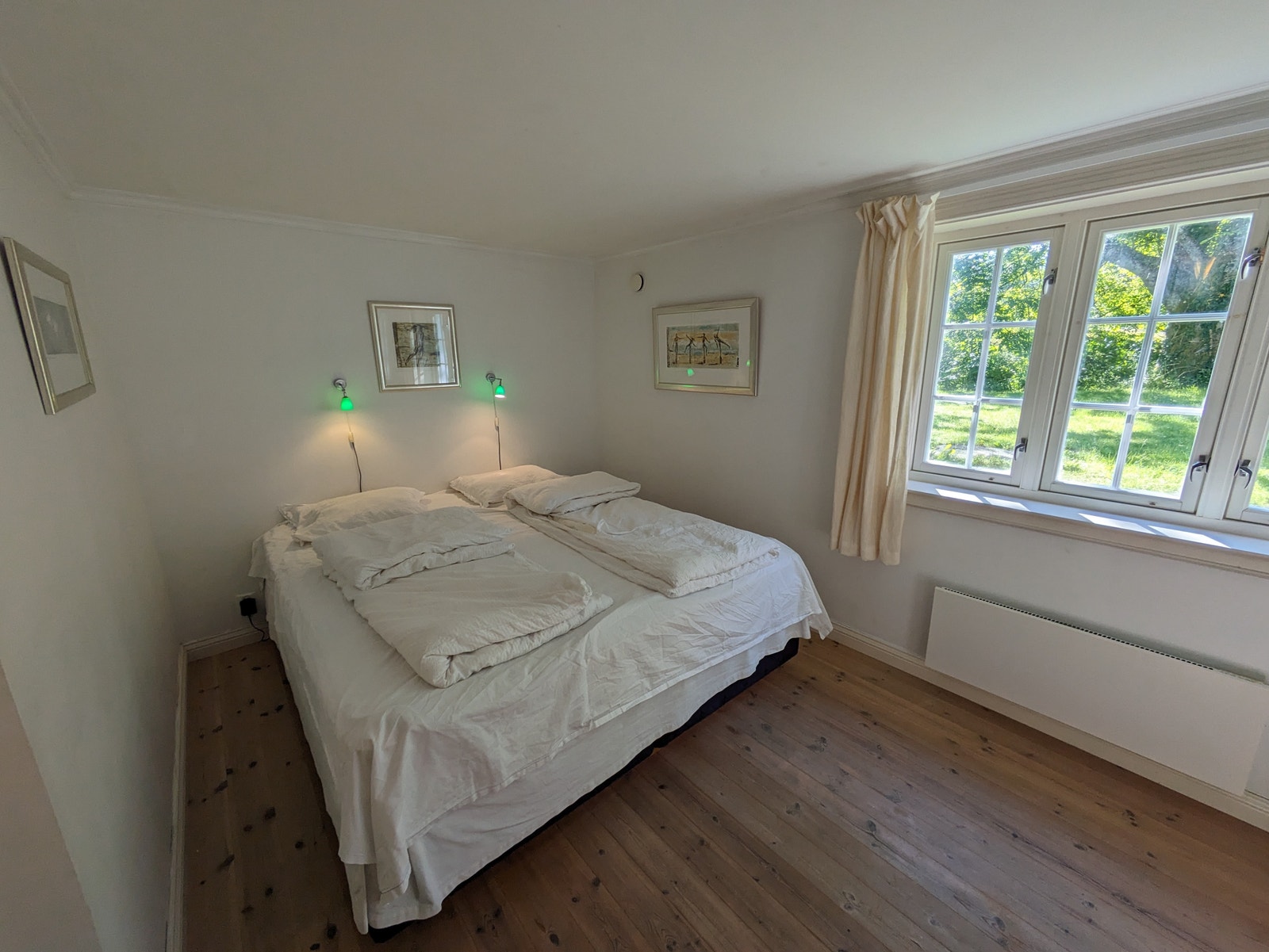 Soverom 5 - Underetasjen med bad Galleribilde