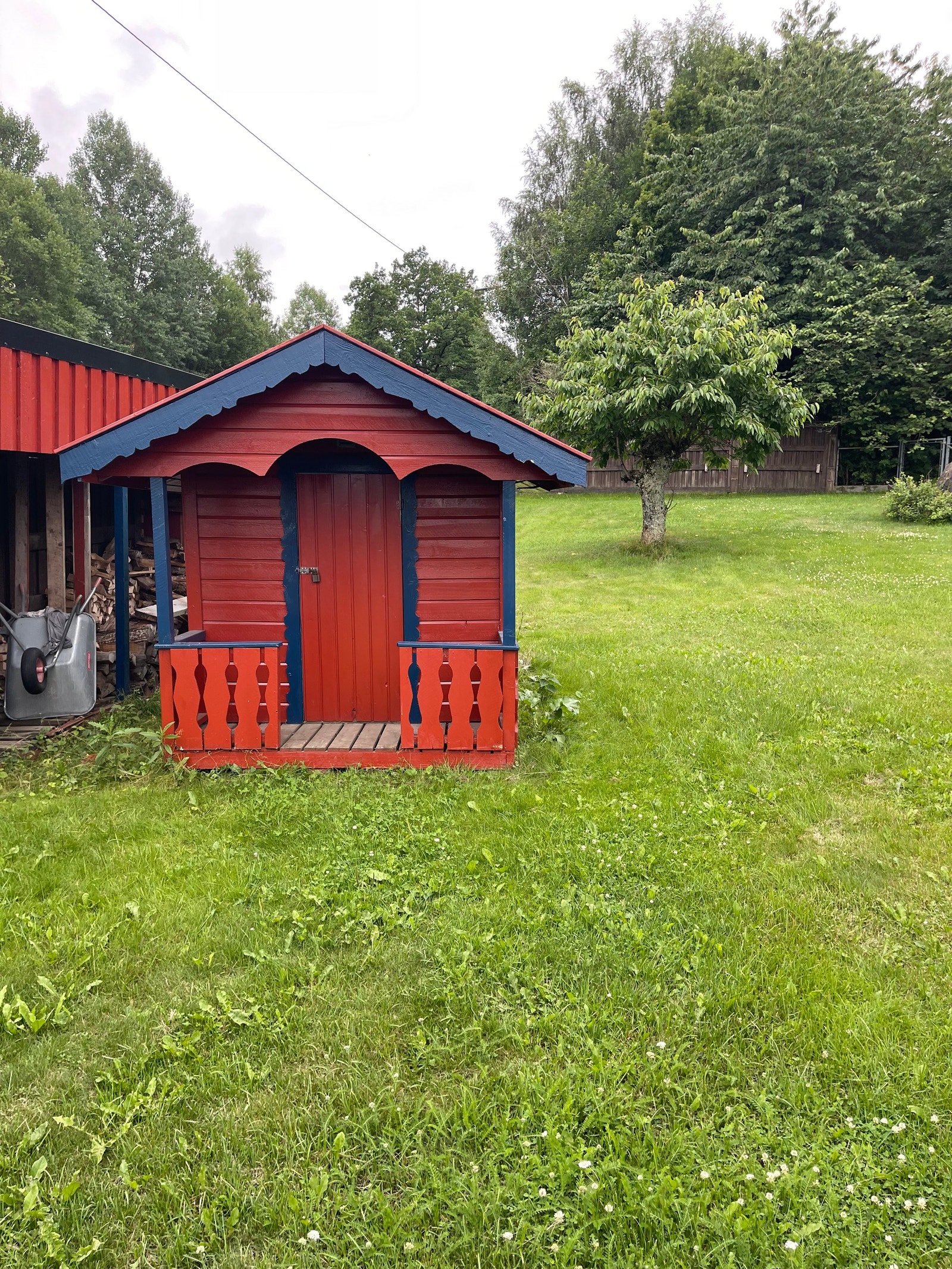 Gode lagringsplass Galleribilde
