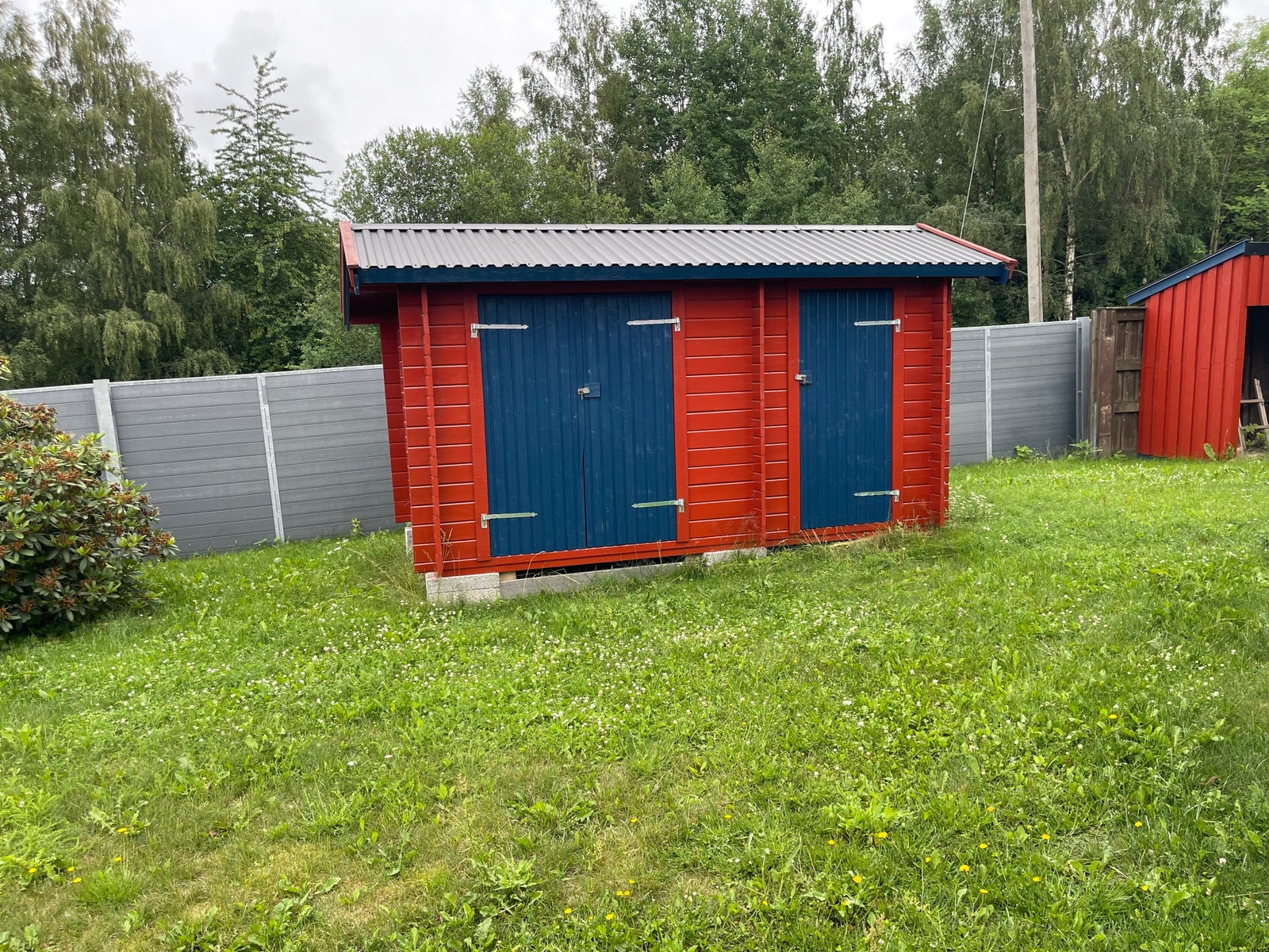 Gode lagringsplass Galleribilde
