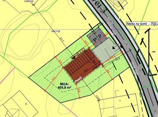 situasjonskart Galleribilde