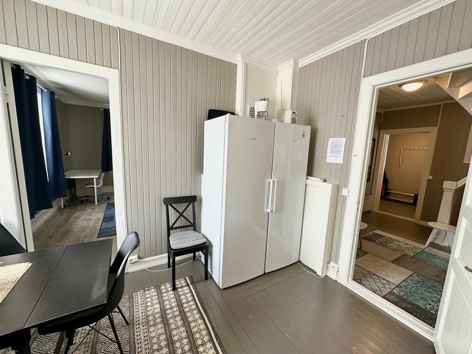 Kjøkken og inngang hybel nr. 2 Galleribilde