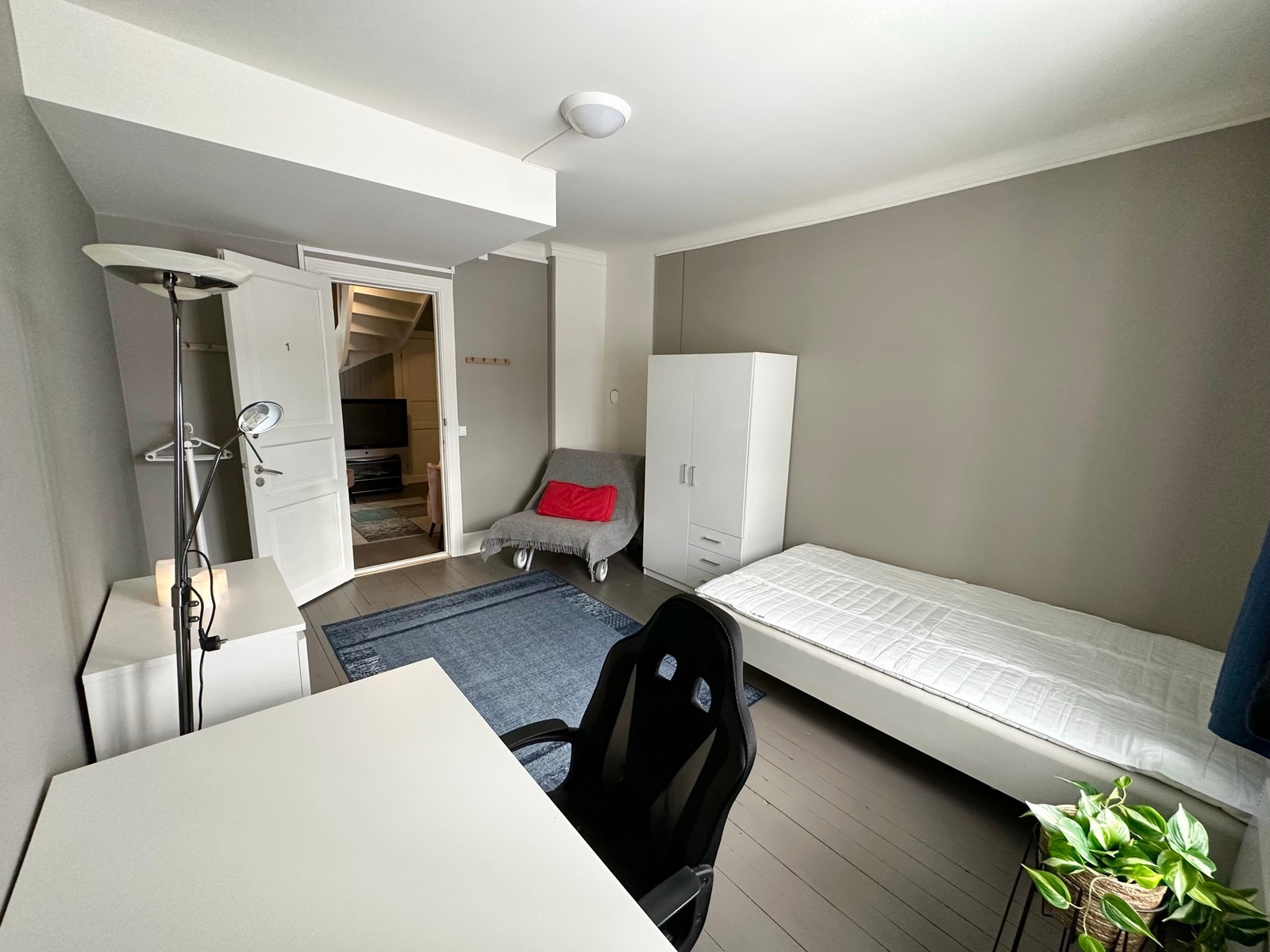 Hybel nr. 1 1.etg Galleribilde