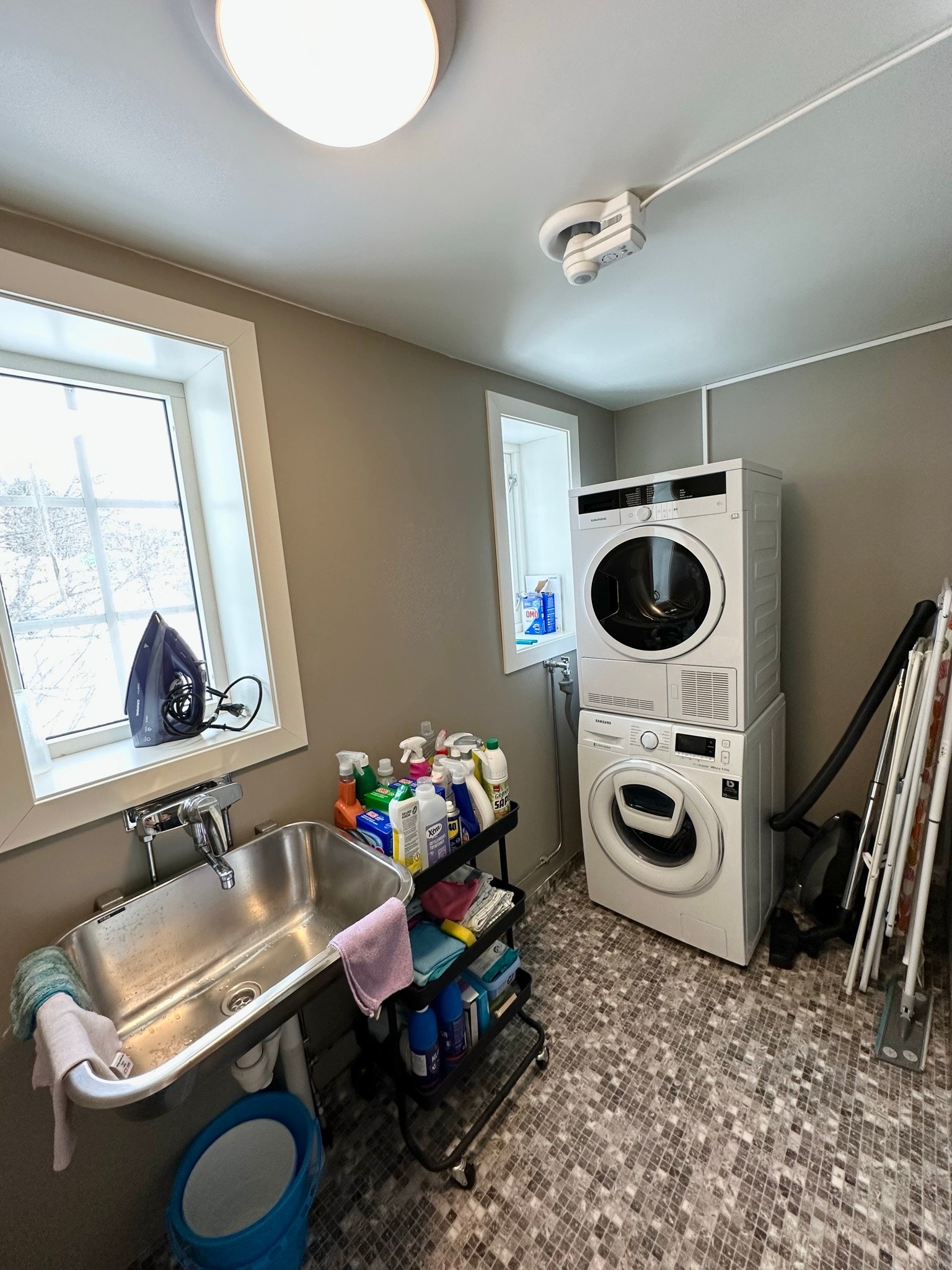 Vaskerom 1.etg Galleribilde