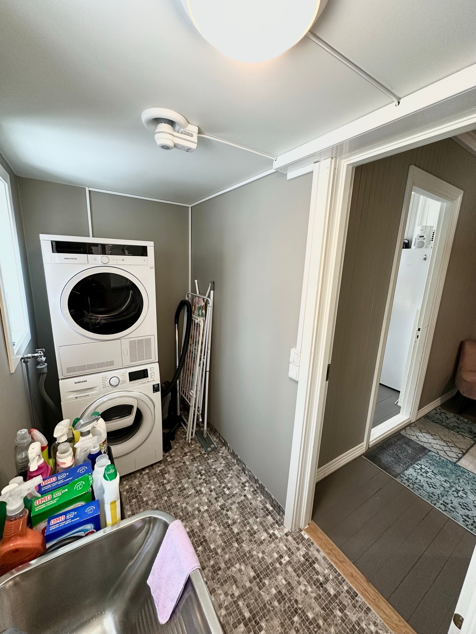 Vaskerom 1.etg Galleribilde