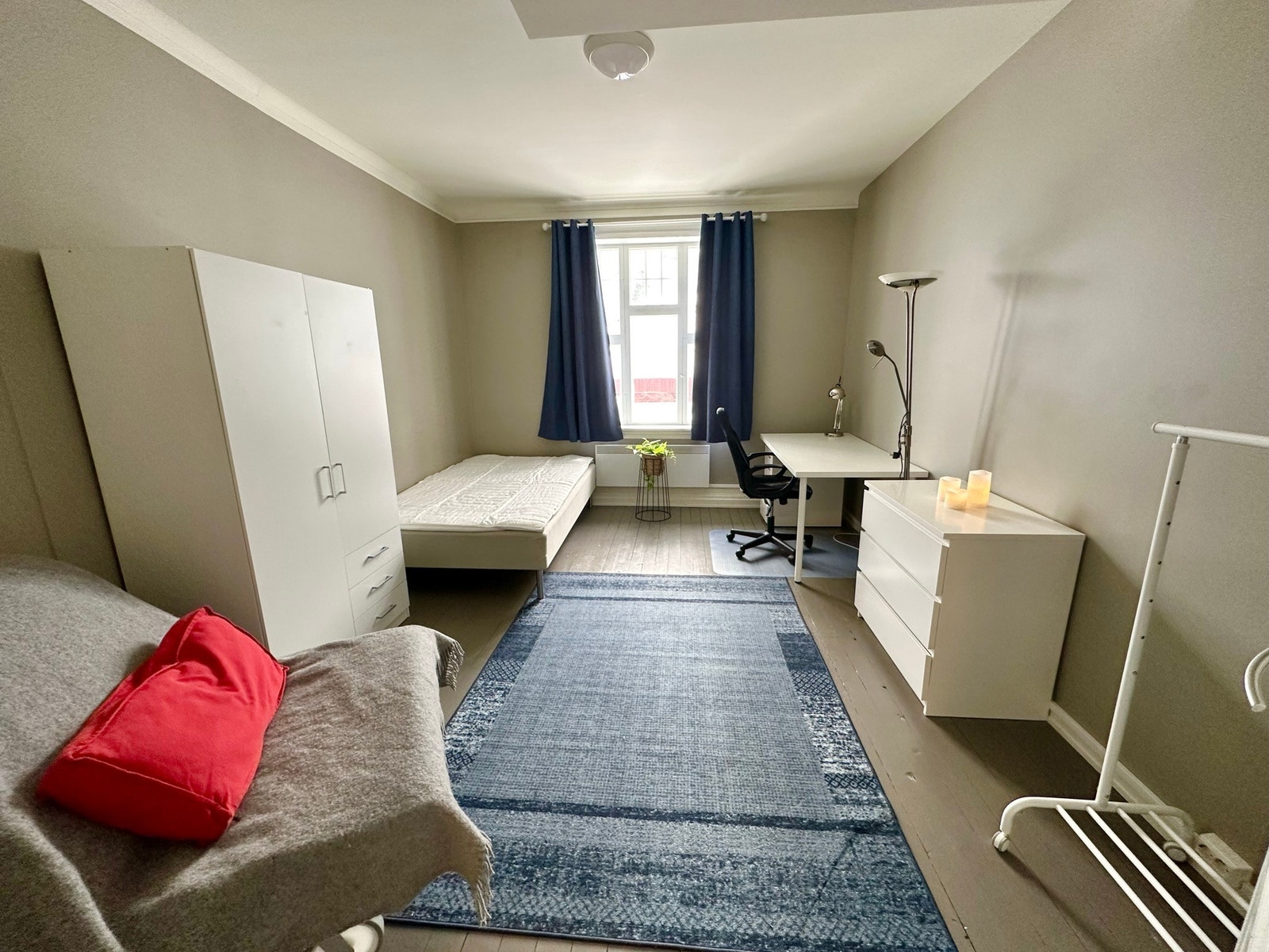 Hybel nr. 1 1.etg Galleribilde