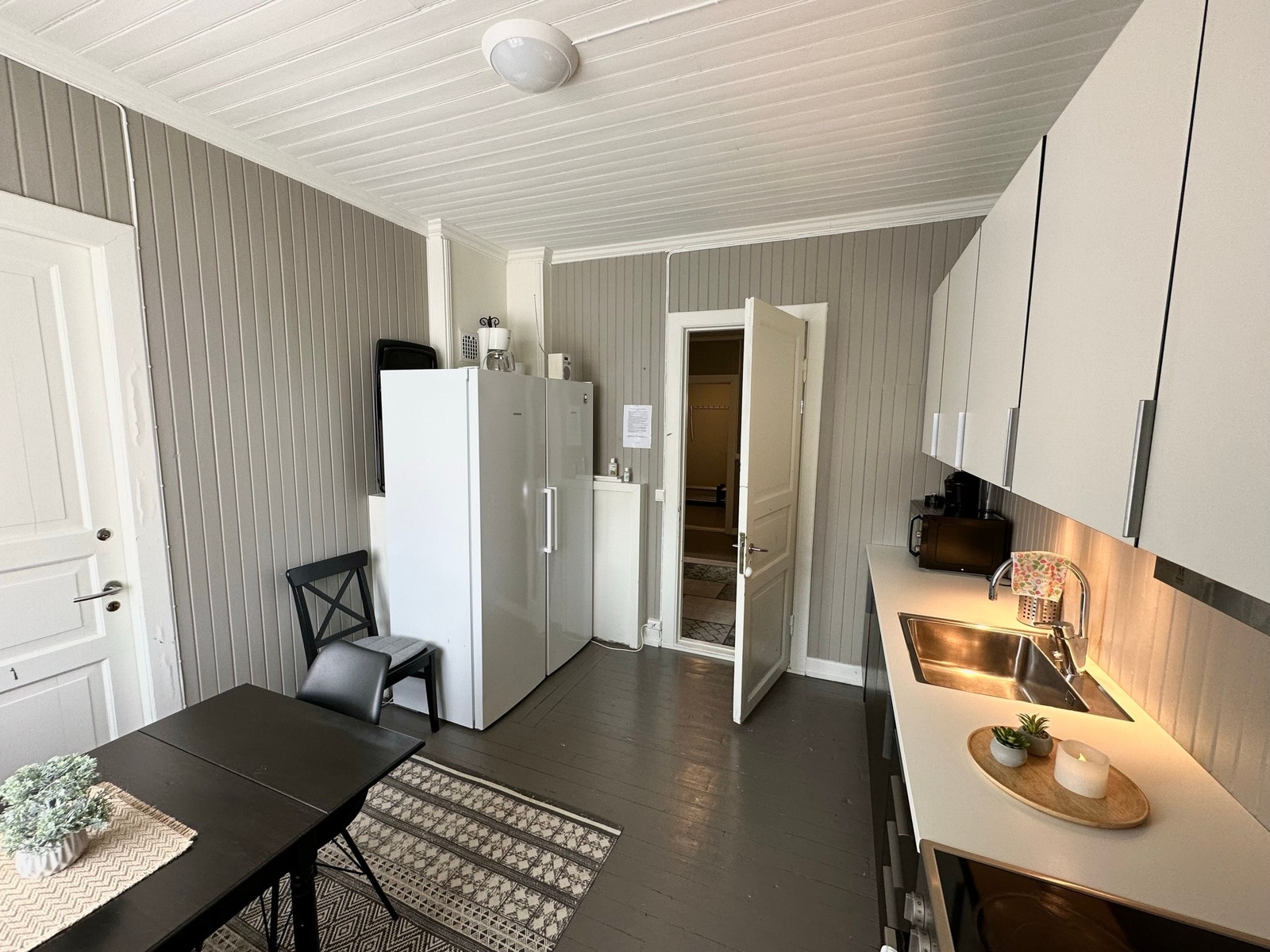 Kjøkken Galleribilde