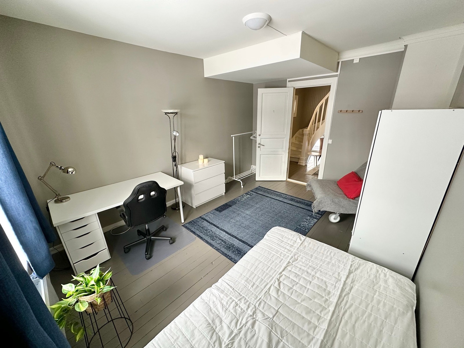 Hybel nr. 1 1.etg Galleribilde