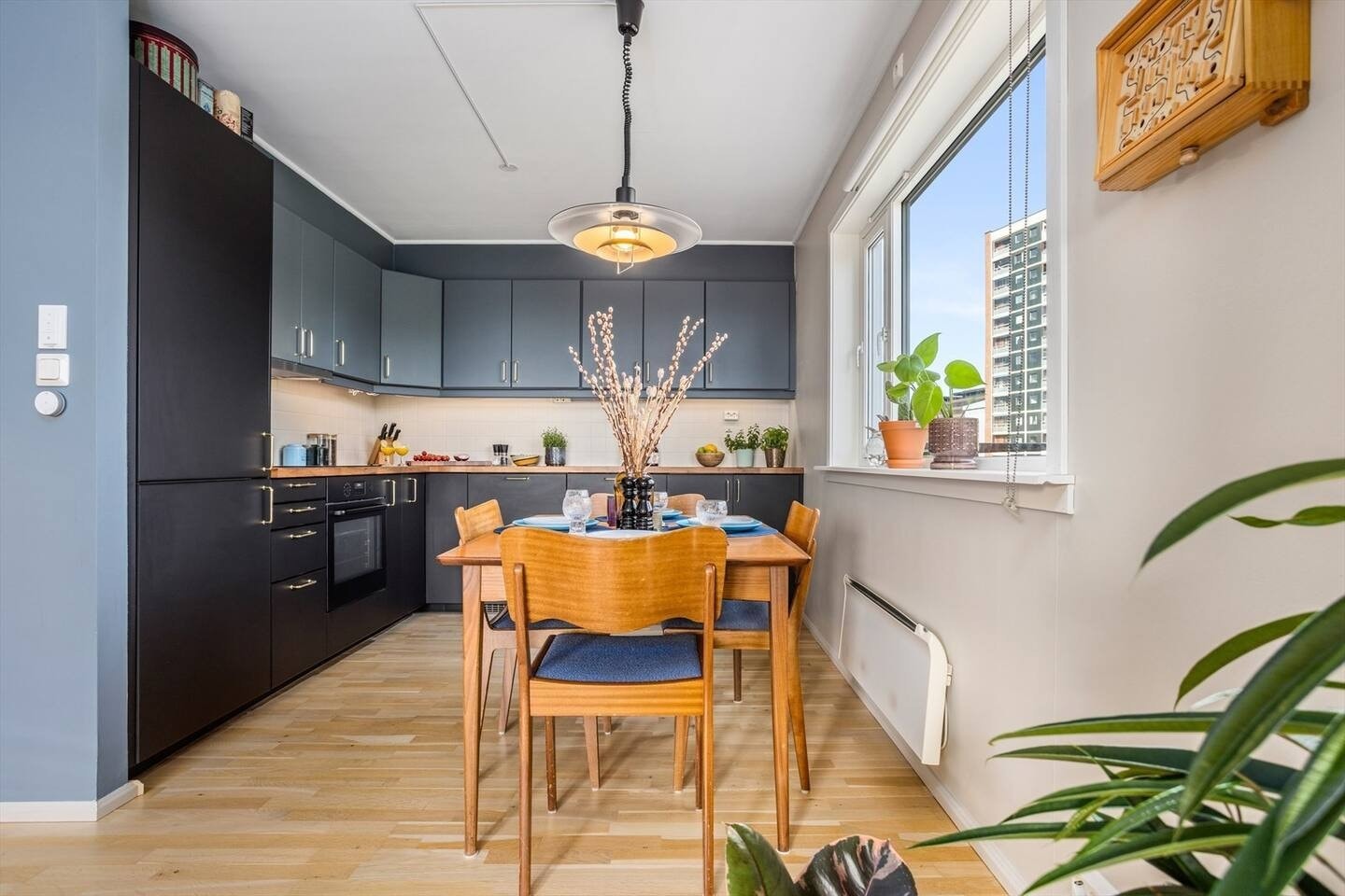 Kjøkken Galleribilde