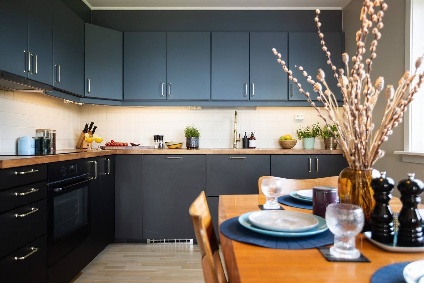 Kjøkken Galleribilde