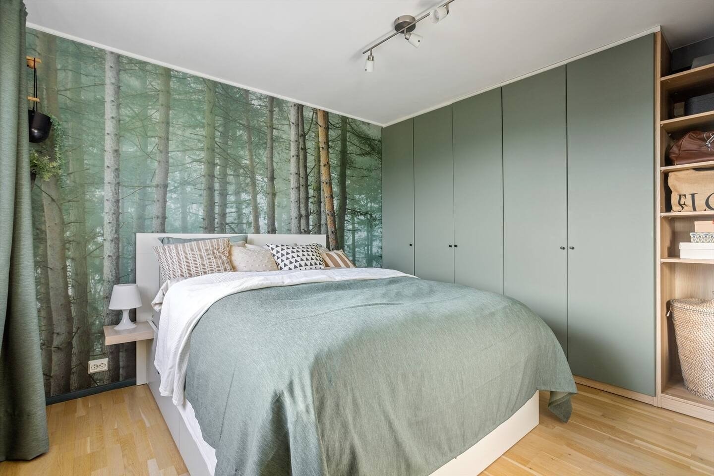 Hovedsoverom Galleribilde