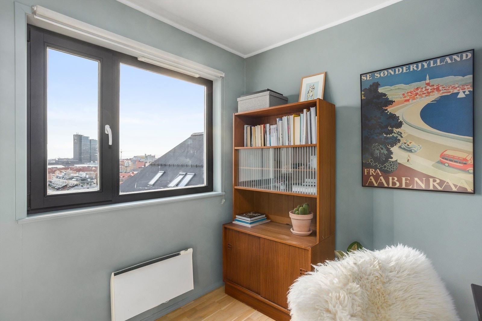 Soverom / kontor Galleribilde