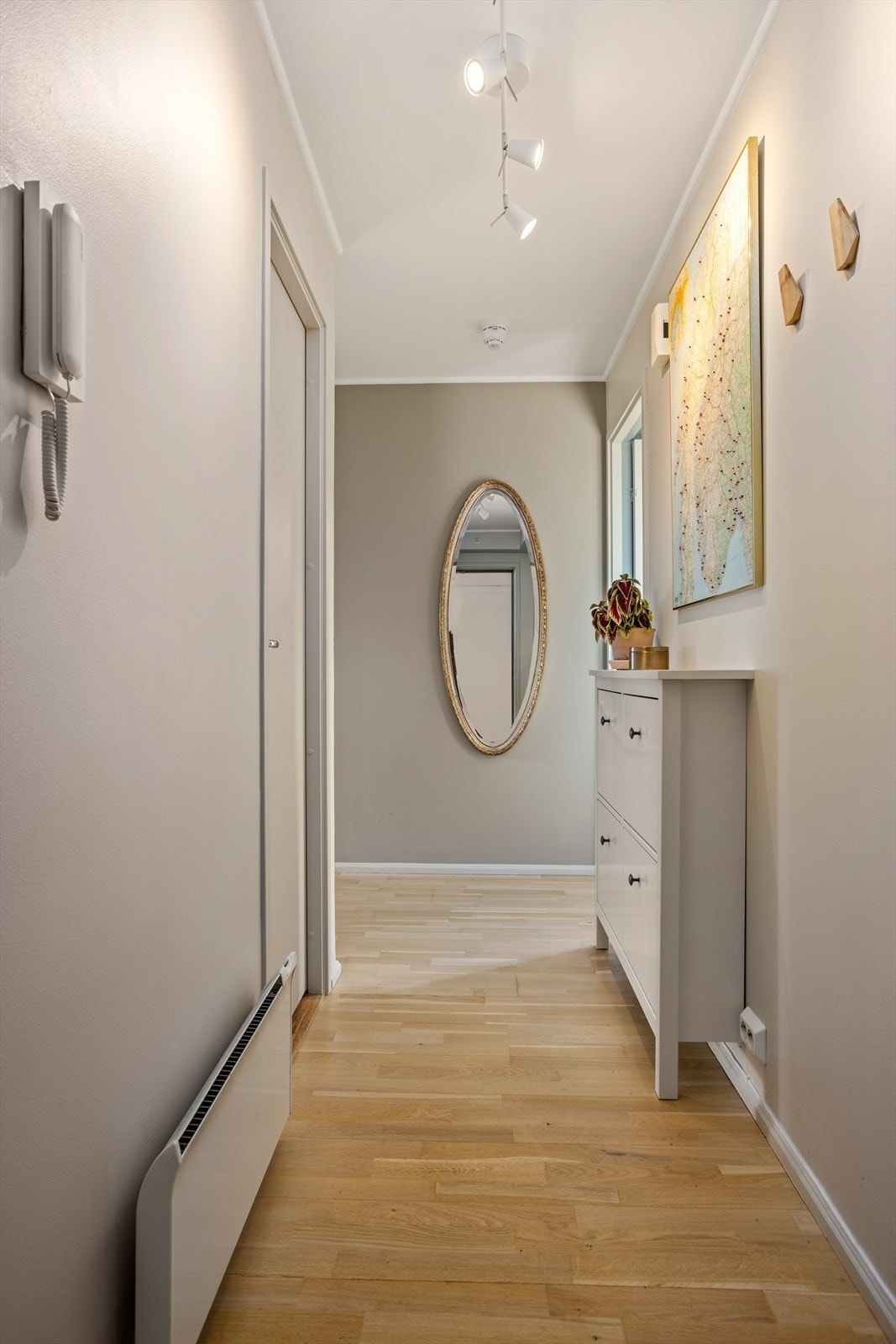 Gang / entré Galleribilde