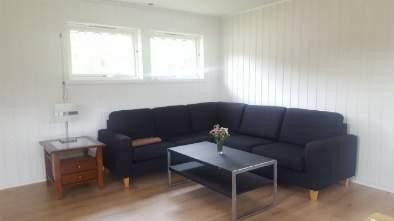 Stue i overetasjen 35 m2 Galleribilde