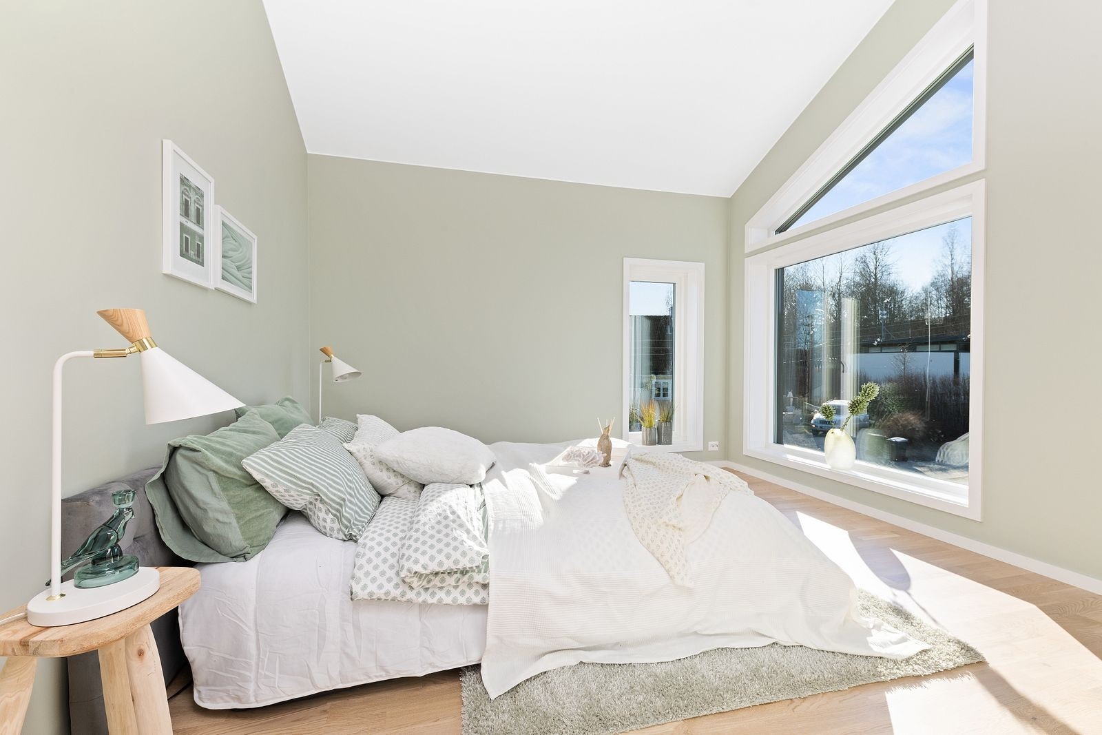 Hovedsoverom Galleribilde