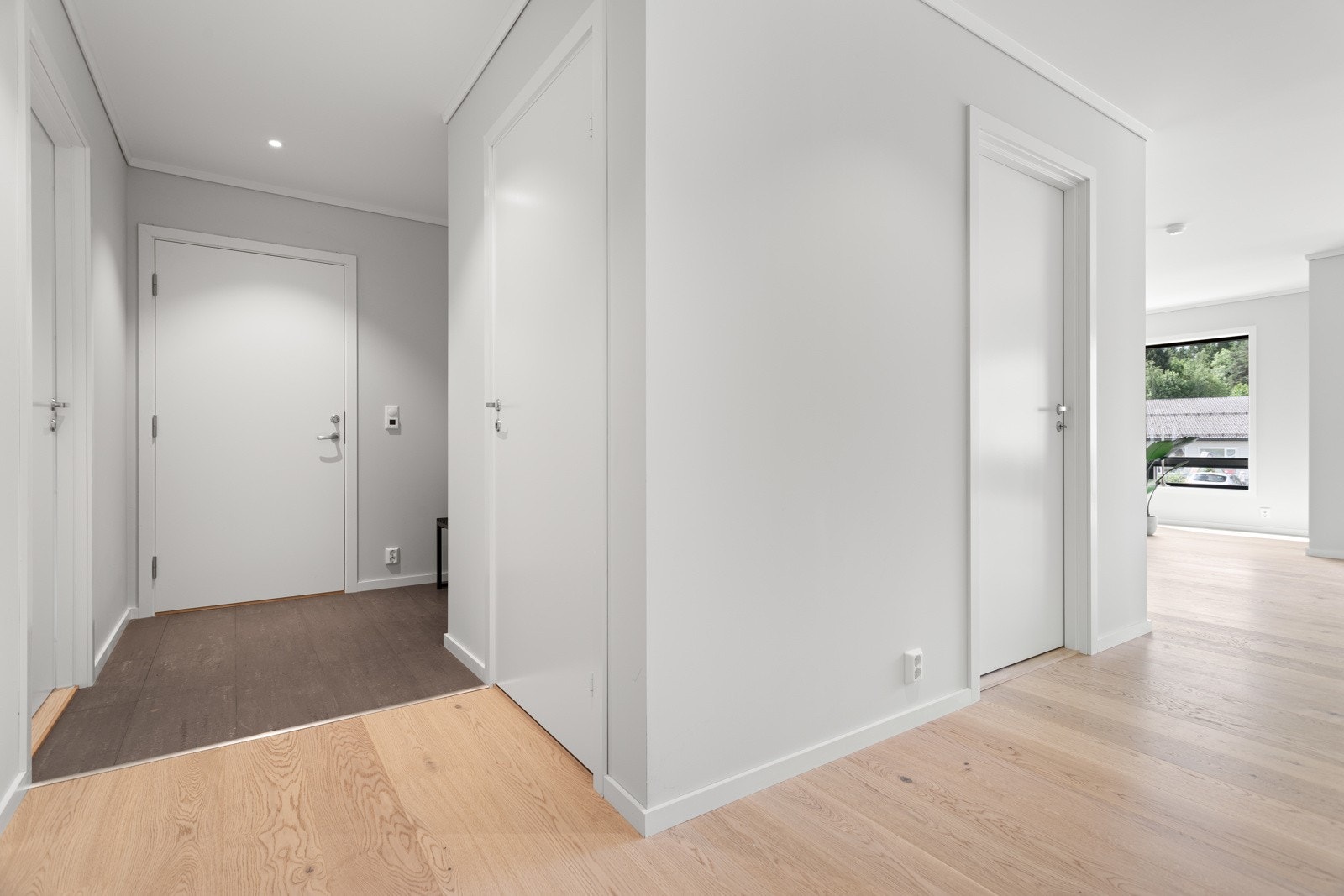 Bilder fra ferdigstilt bolig nr. 3 Galleribilde