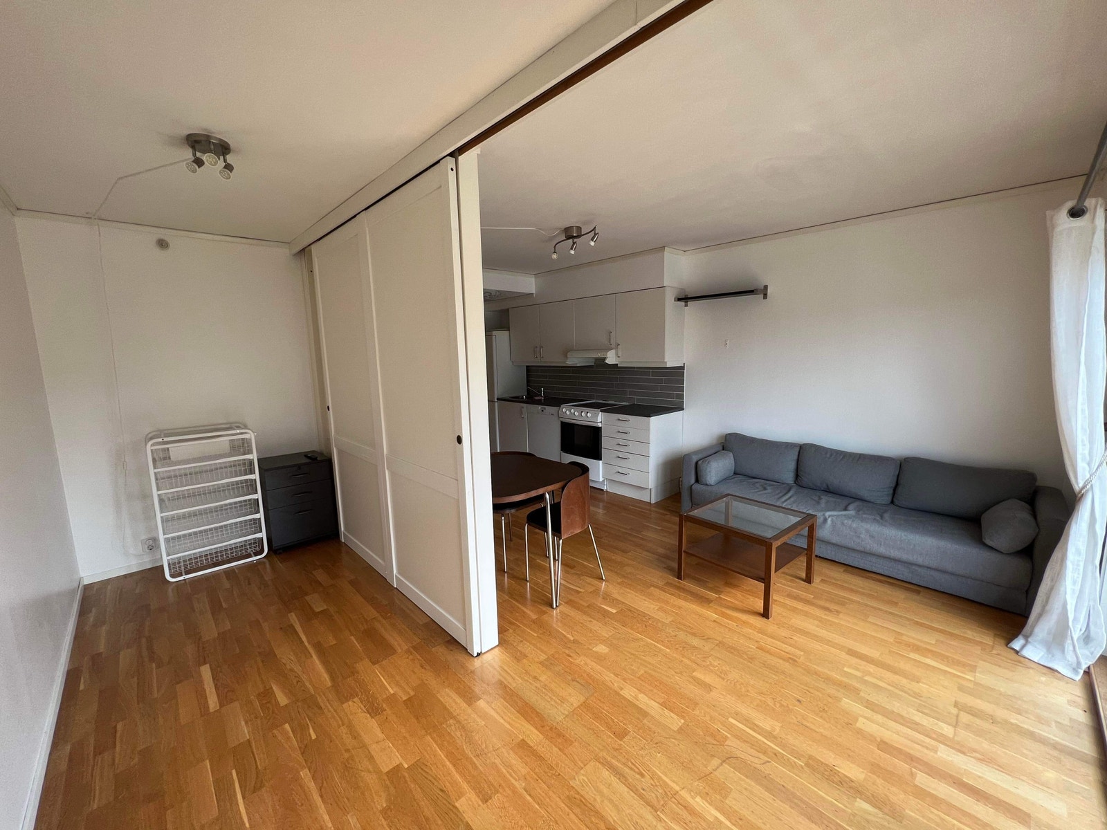 Soverommet til venstre Galleribilde