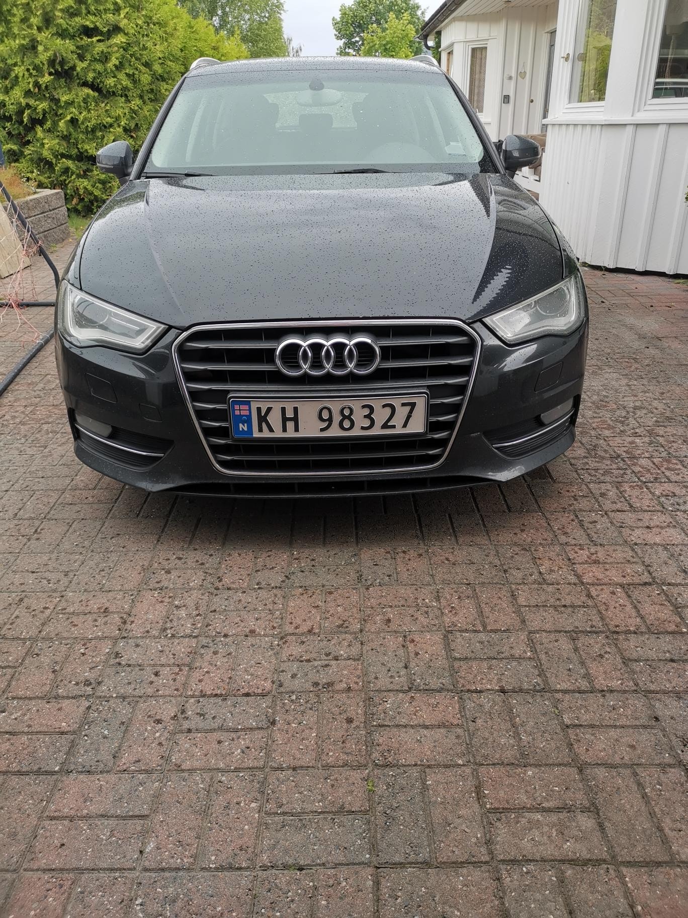 Audi A3 1