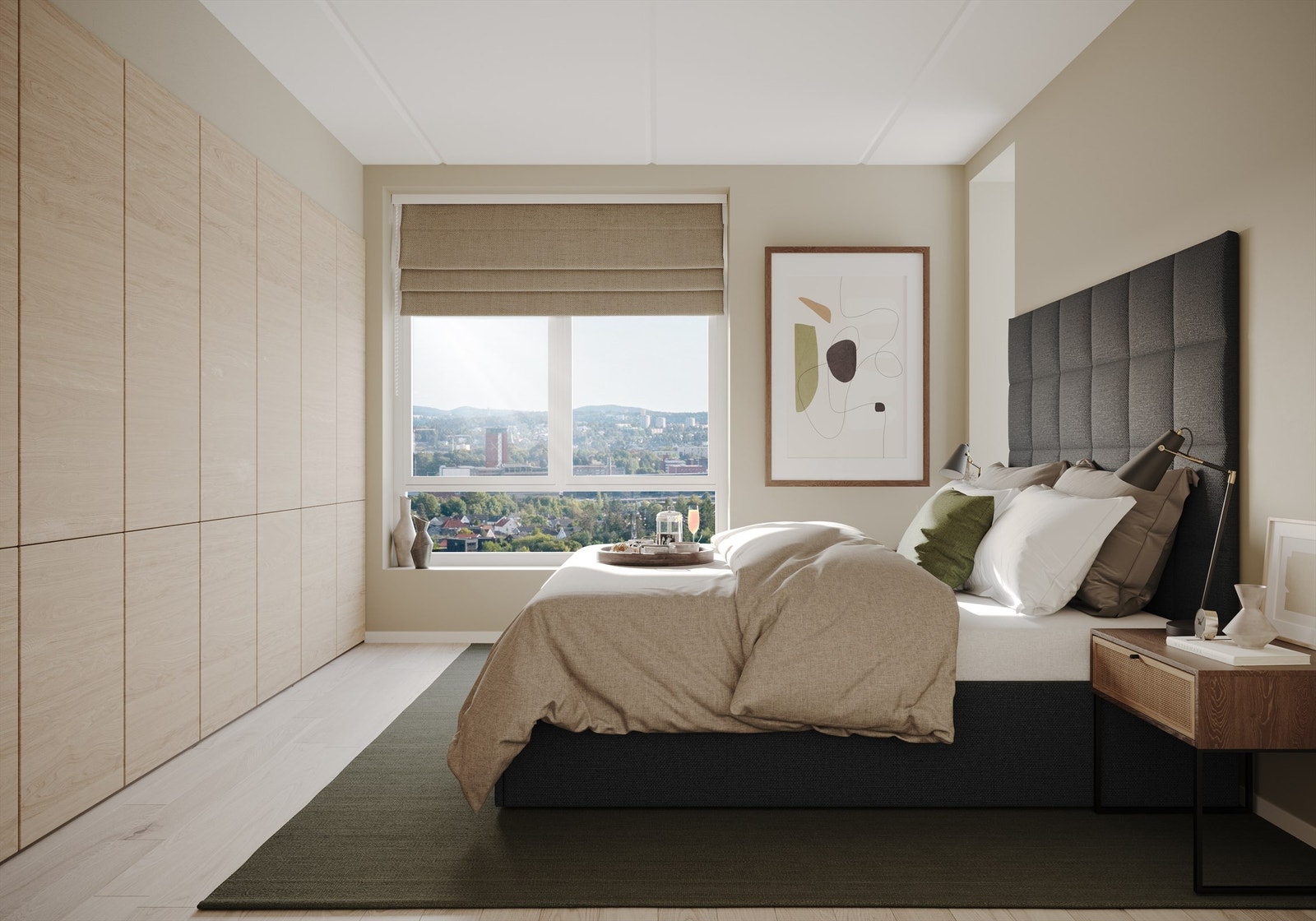 2 til 4-romsleiligheter fordelt på hele 12 plan. Illustrasjon, avvik kan forekomme..jpg Galleribilde