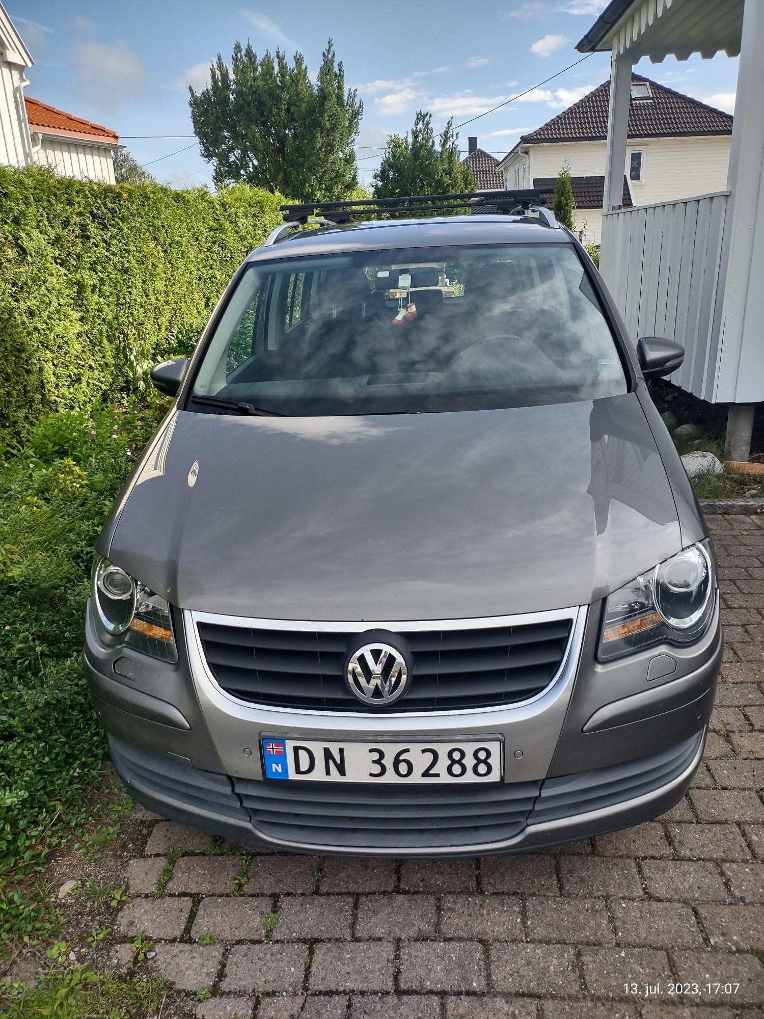 Brukt Volkswagen Touran 1.9
