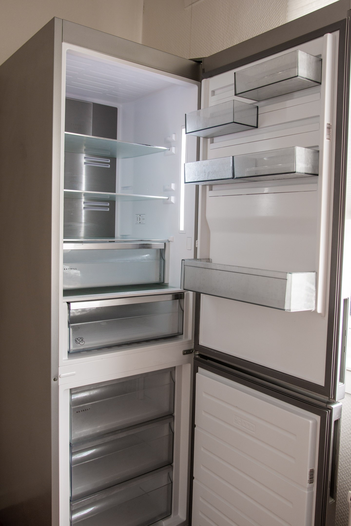 AEG kombiskap Galleribilde