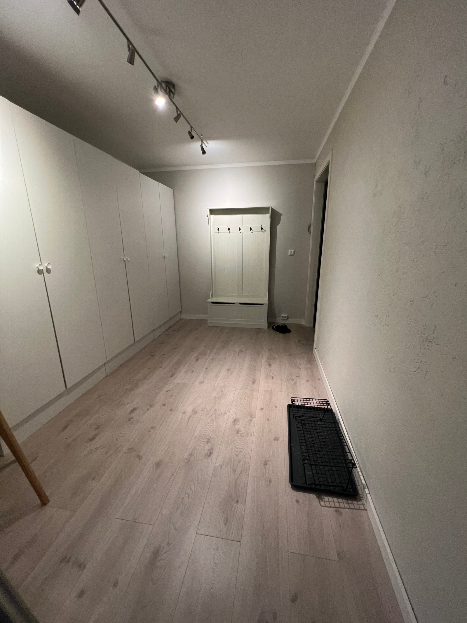 Hall inngang Galleribilde