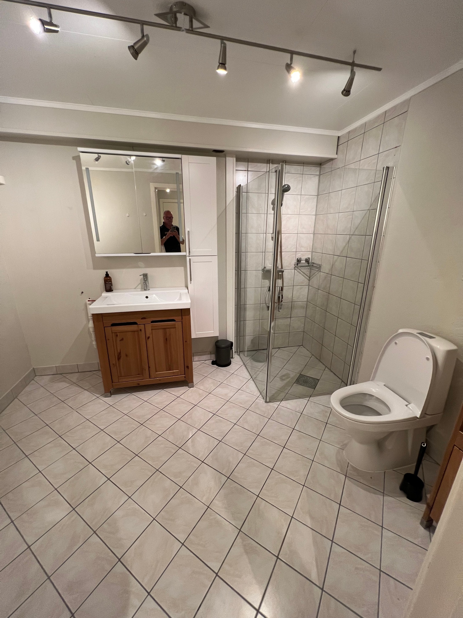 Bad/Vaskerom Galleribilde