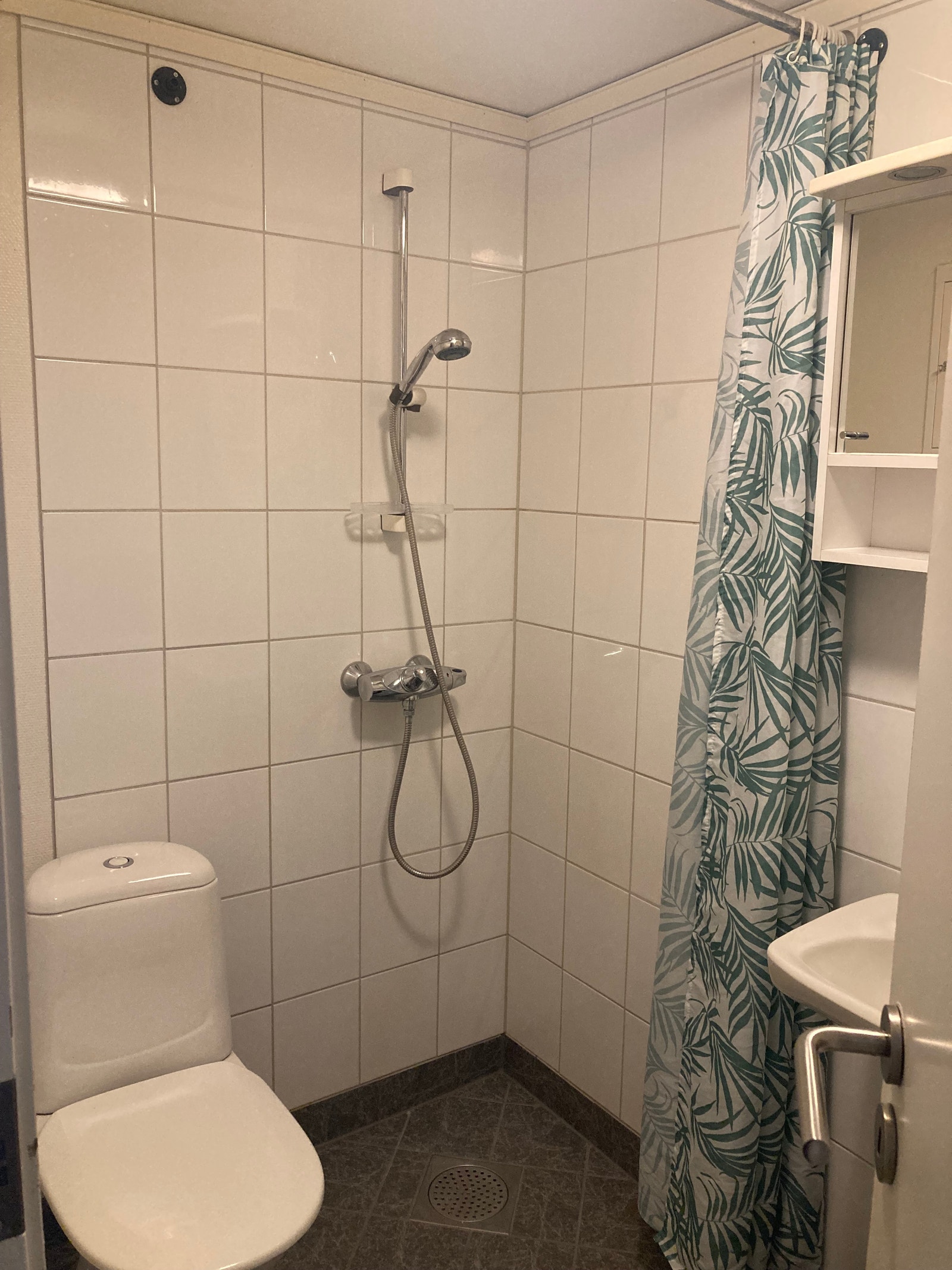 Bad m/dusj Galleribilde