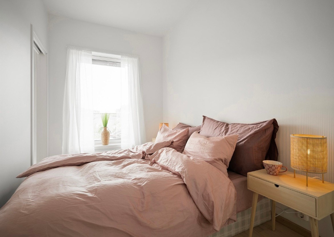 Soverom Galleribilde