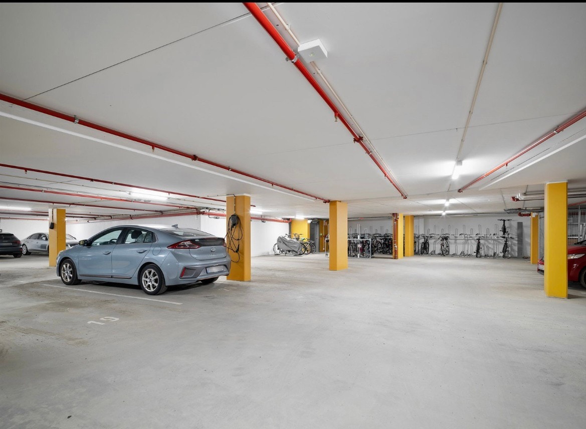 Garasje Galleribilde