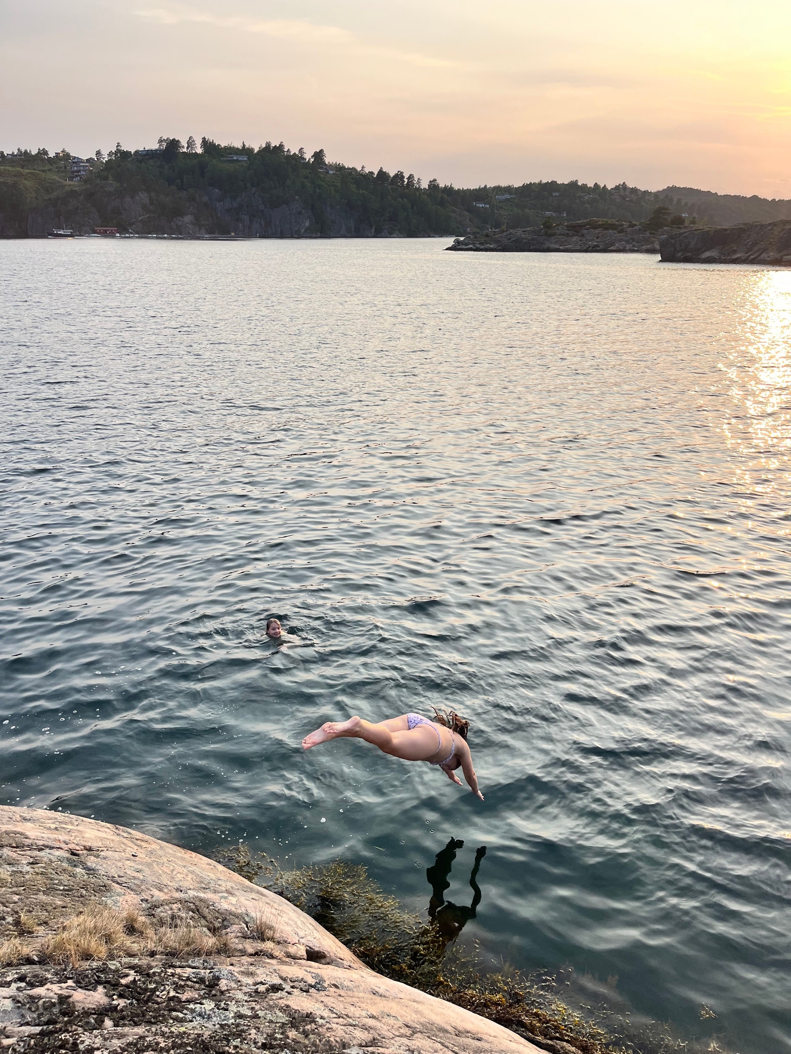 Flere fine badeplasser på fellesområdet Galleribilde