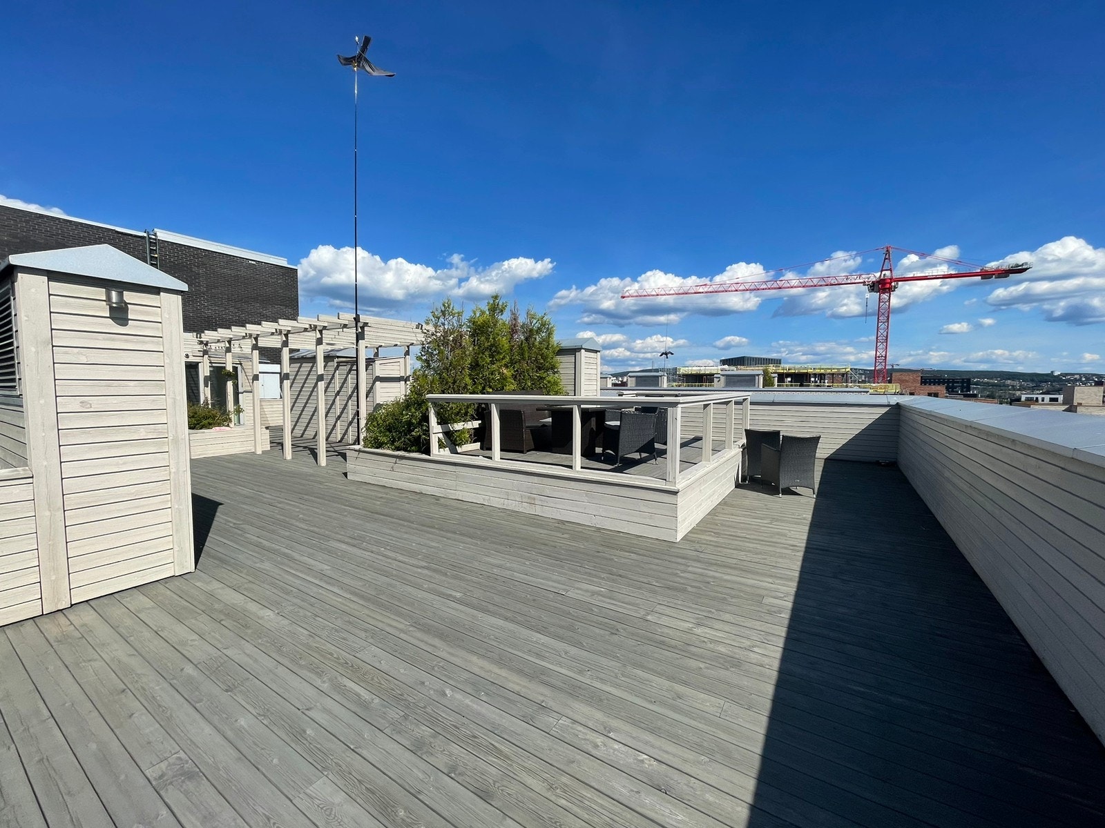 Gode muligheter for sosiale sammenkomster Galleribilde