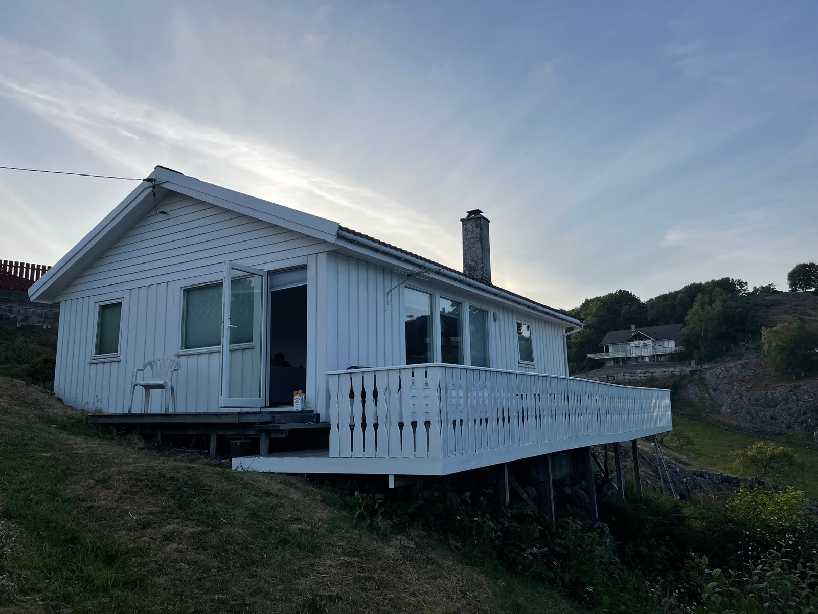 Hytten Galleribilde