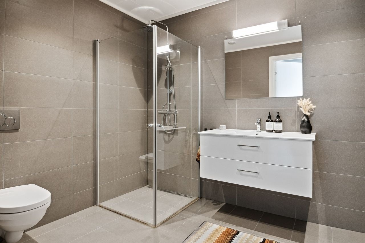 Stort bad Galleribilde