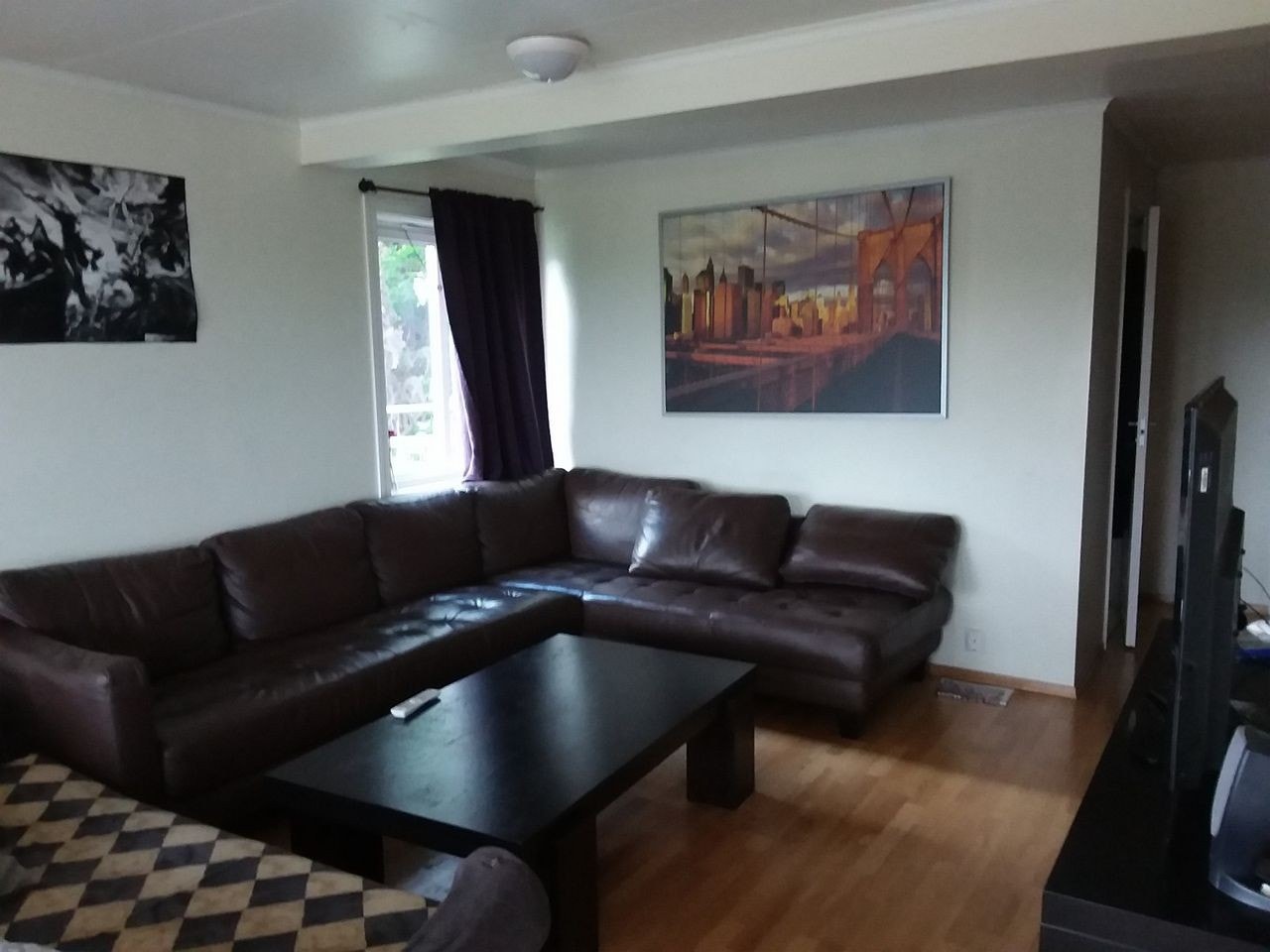 living room Galleribilde