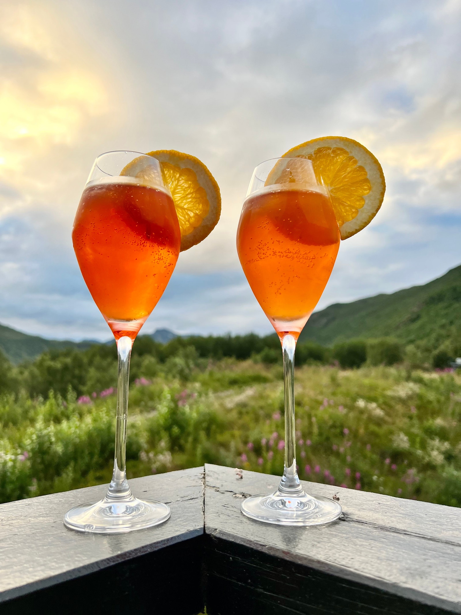 Aperol etter tur Galleribilde
