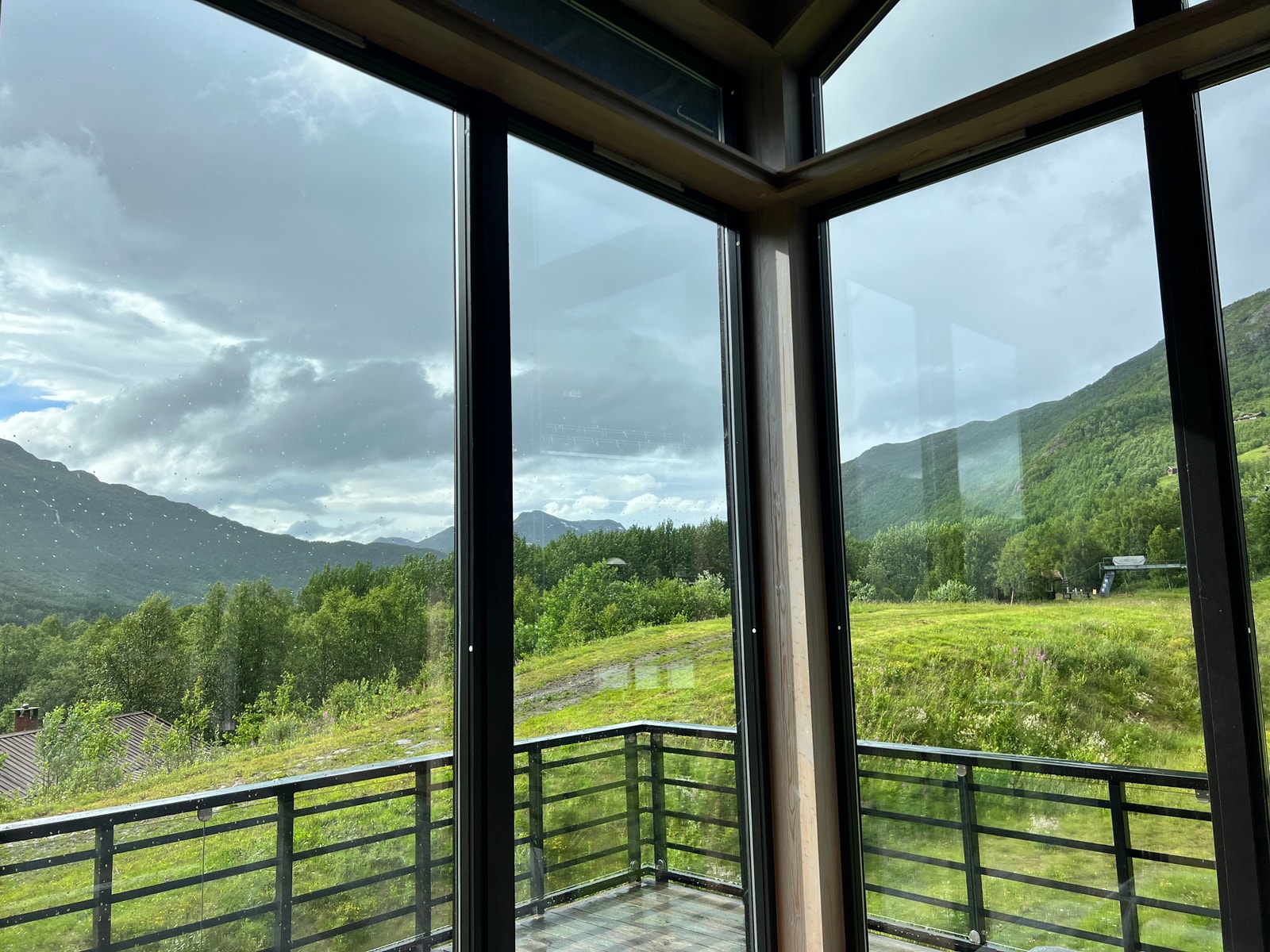 Stuevinduer Galleribilde