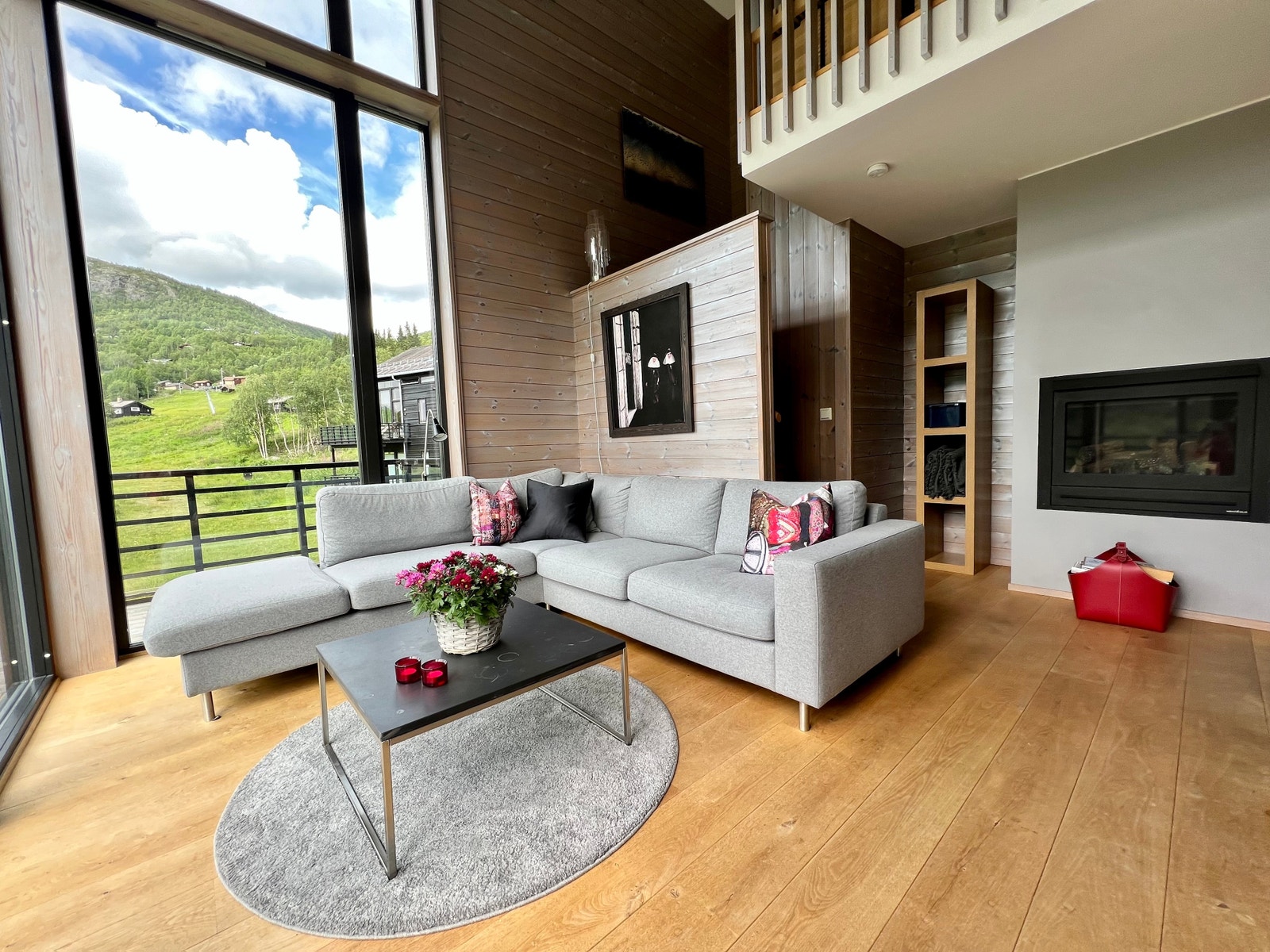 Sittegruppe Galleribilde