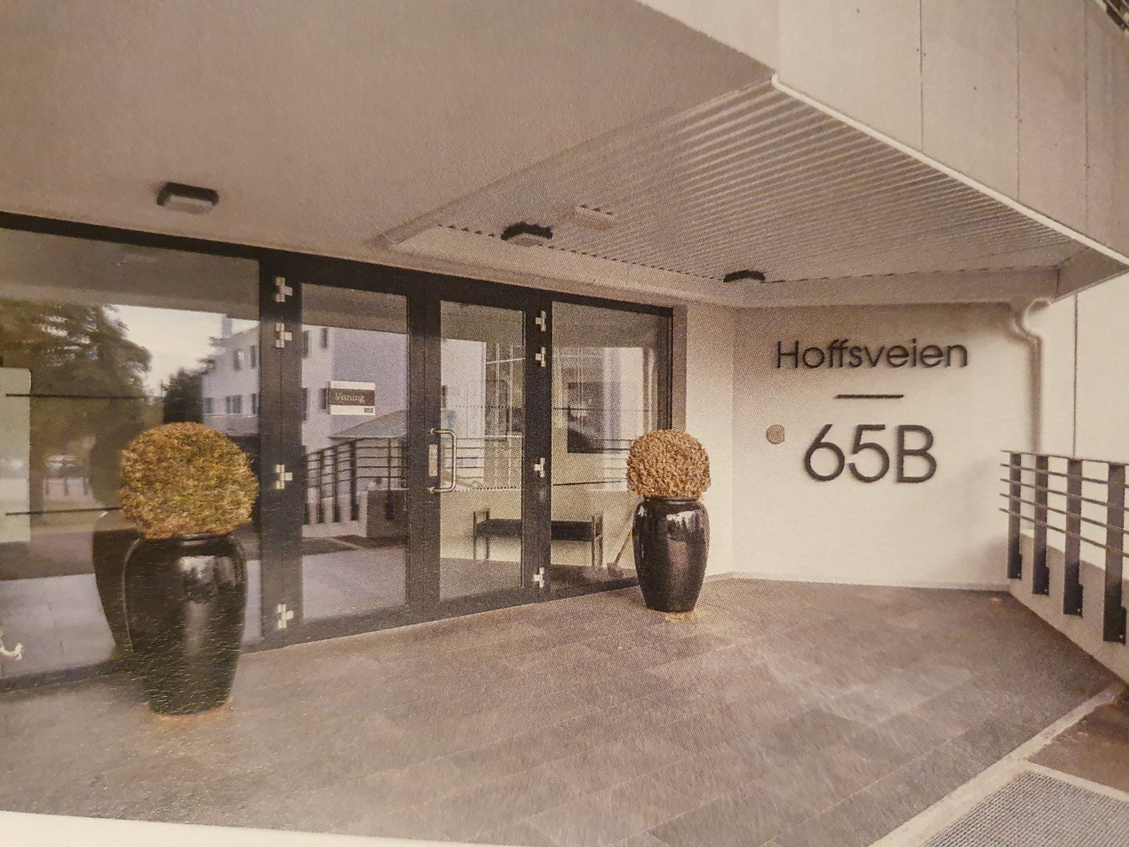 Velkommen Galleribilde