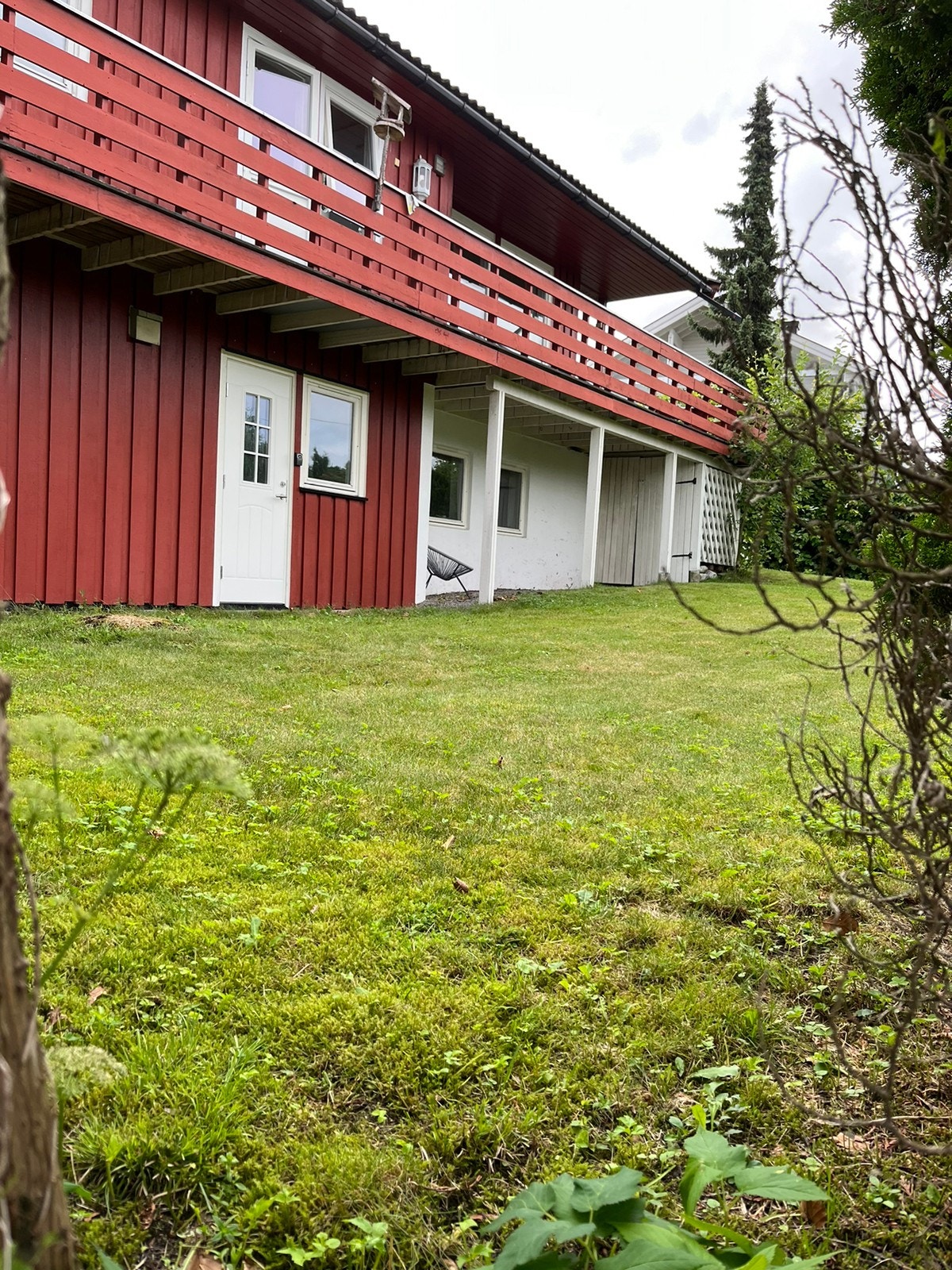 inngangsdør Galleribilde