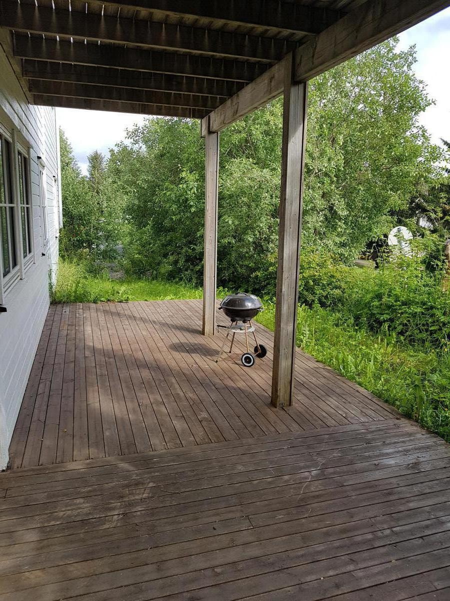 Uteområde for soling Galleribilde