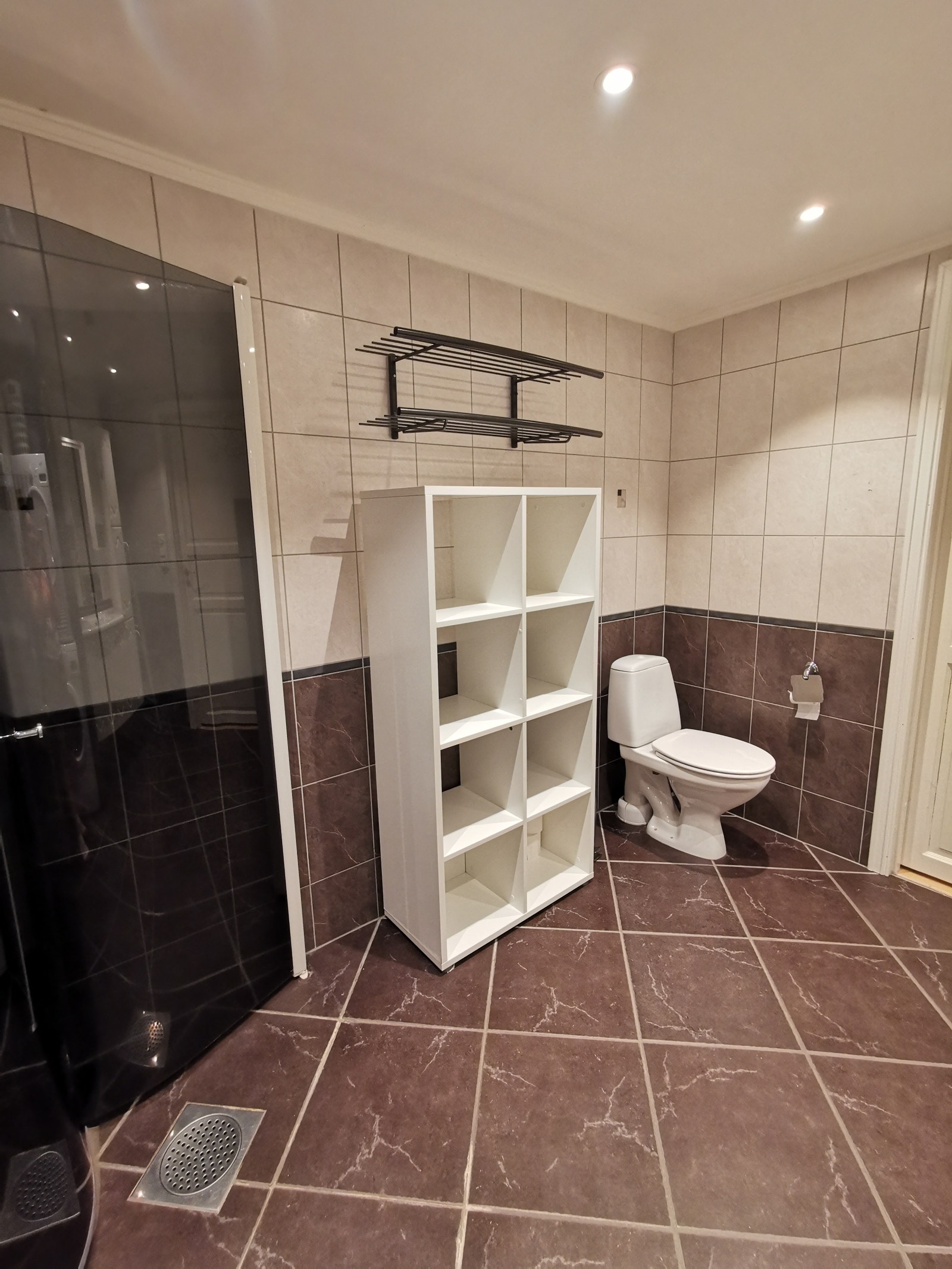 Bad med wc Galleribilde