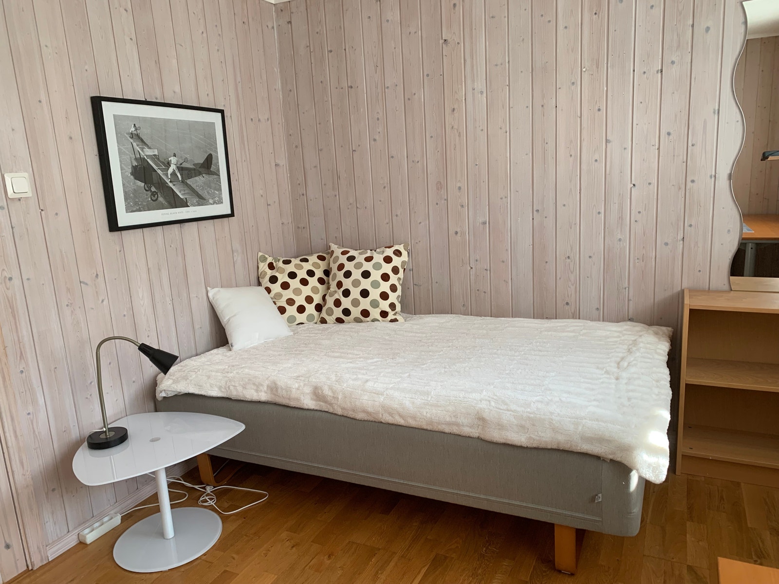 Ledig soverom Galleribilde