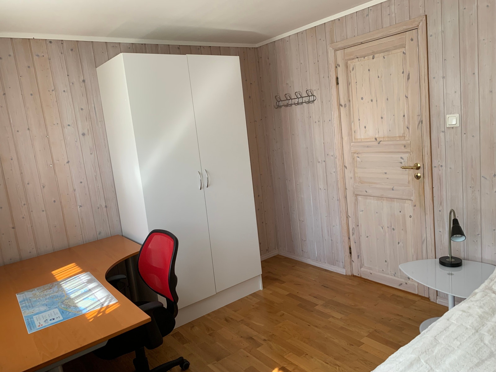 Ledig soverom Galleribilde