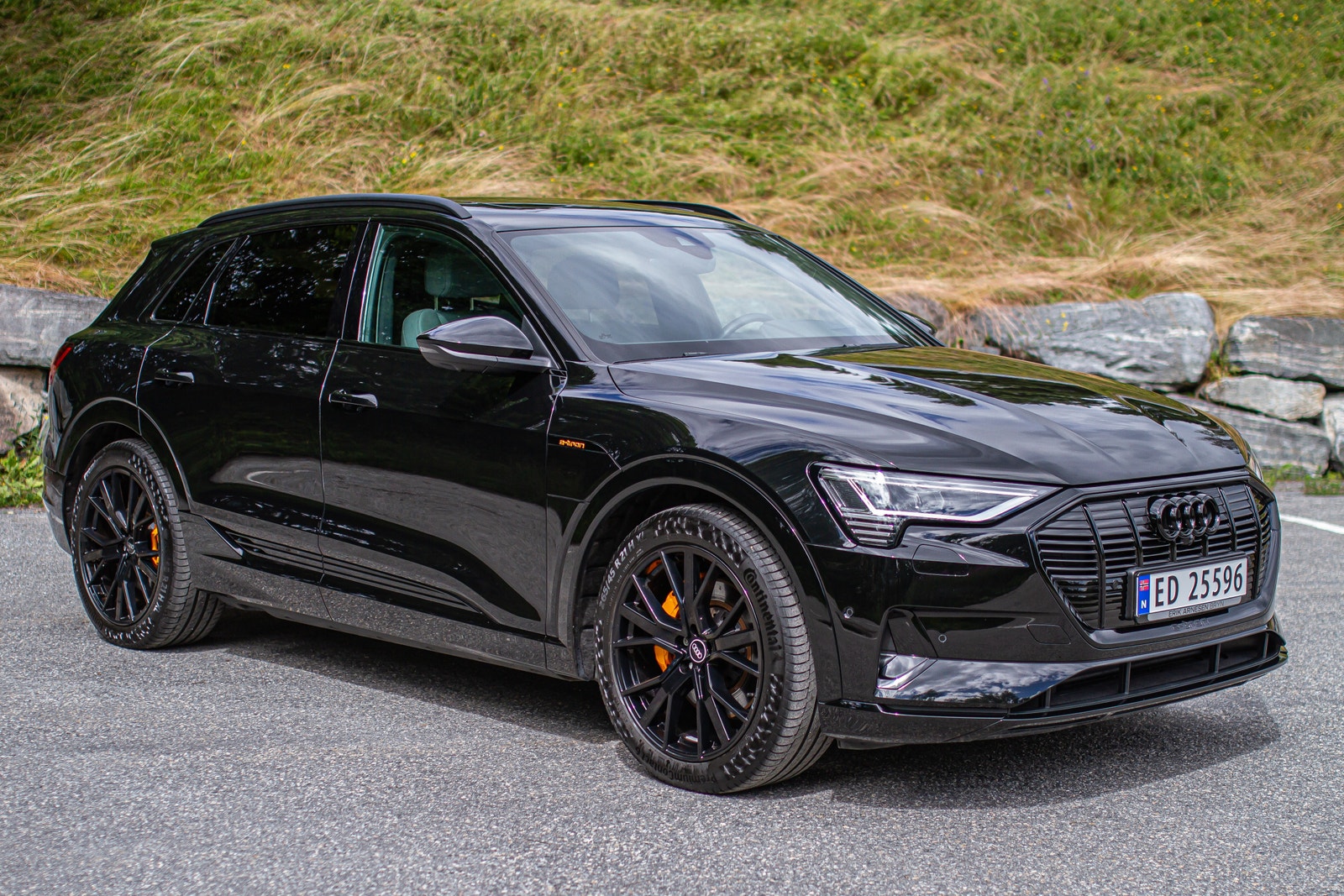 Brukt Audi E-Tron 