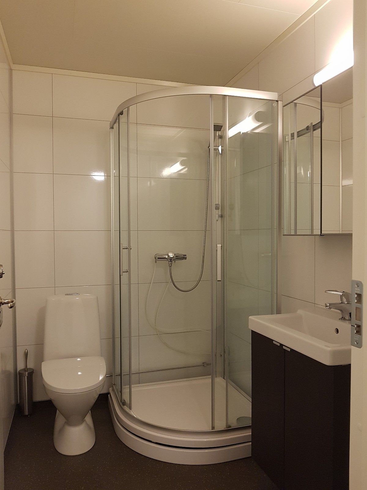 Lille bad Galleribilde